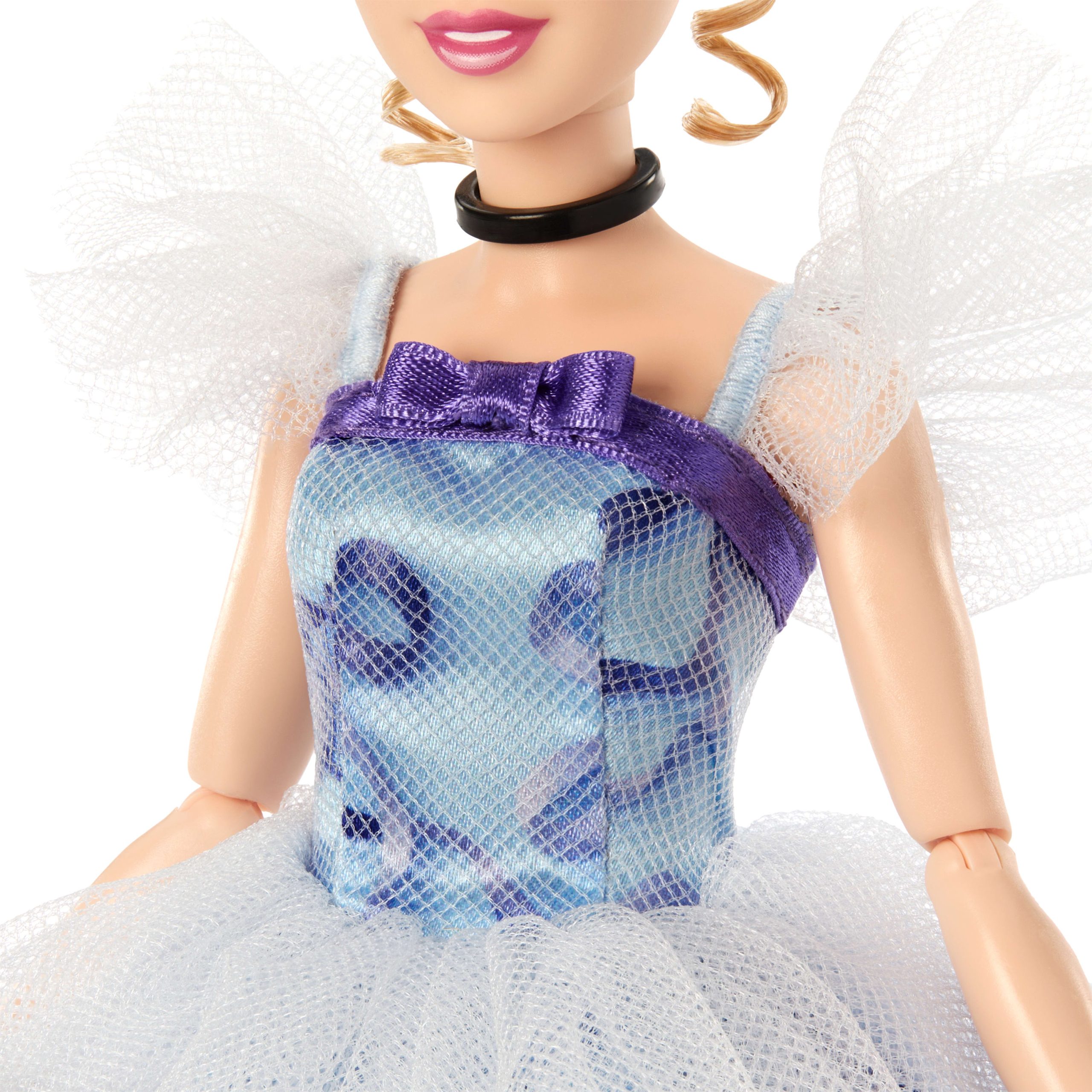 Disney Princess Birthday Celebration Cinderella Collectible Fashion Doll. Inspired By Disney Movie - Image 3