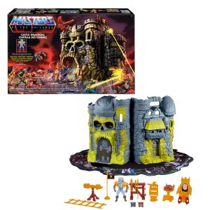 Master Of The Universe Origins Castillo de Grayskull Vintage