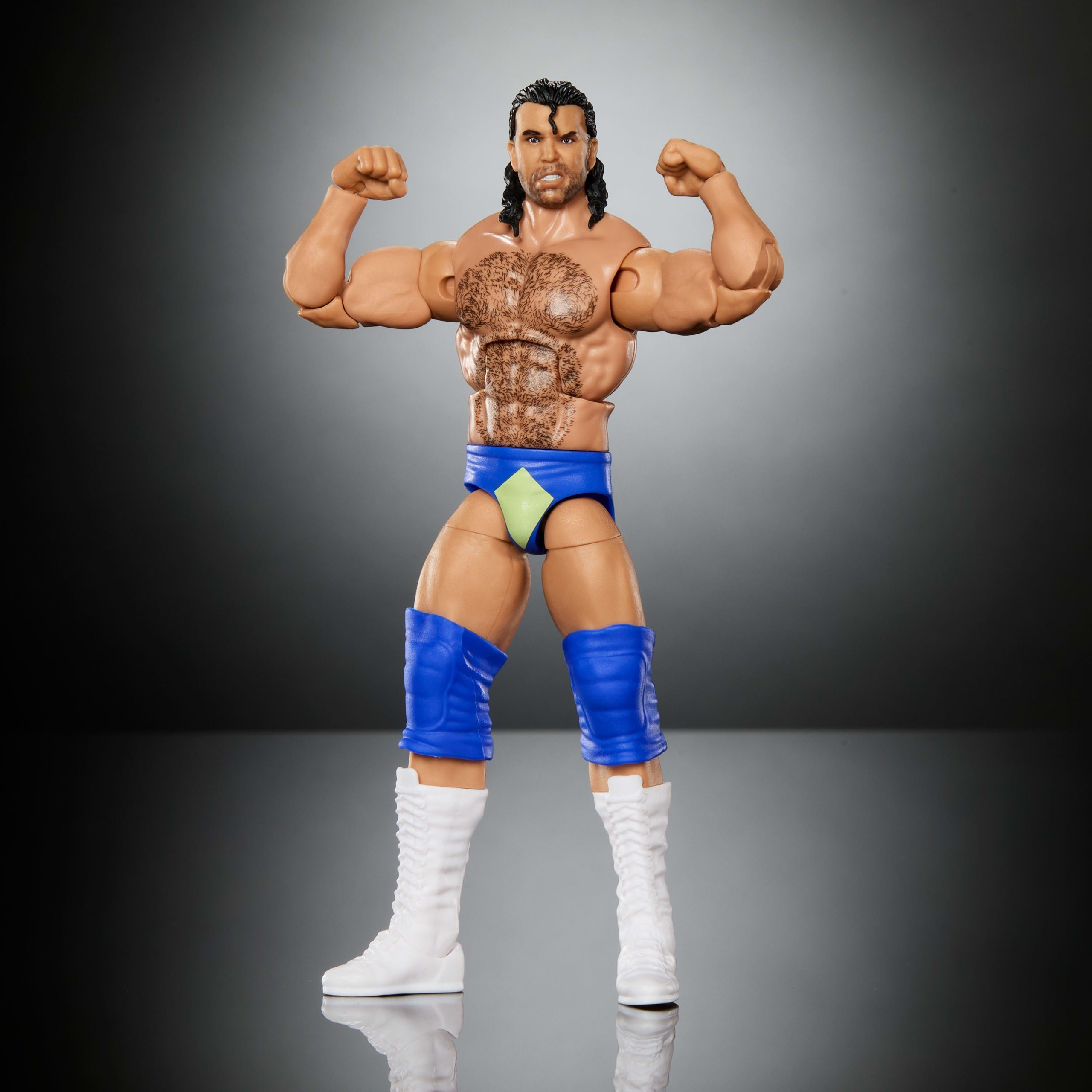 WWE Legends Elite Collection El Matador Action Figure - Image 7