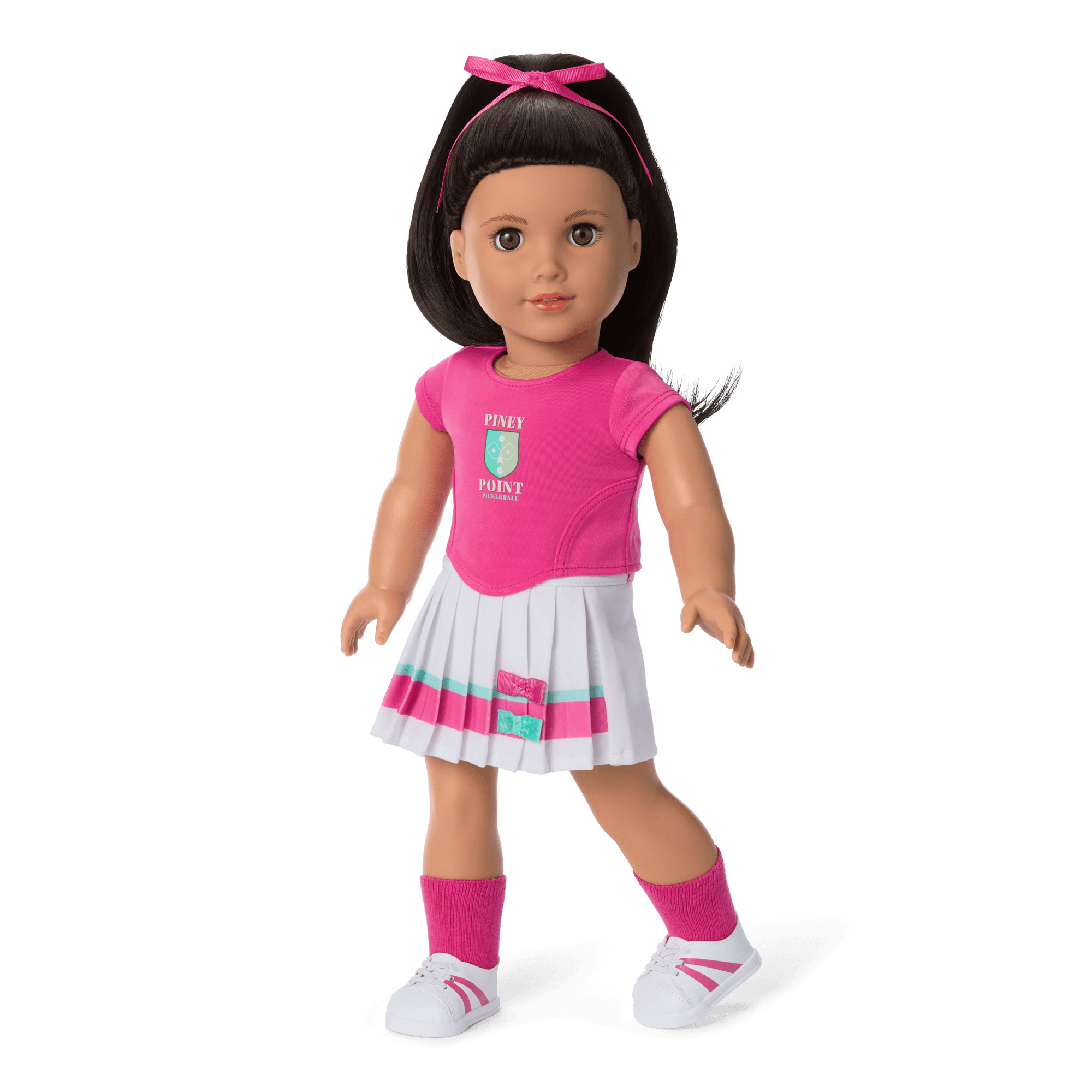 Raquel's Pickleball Outfit & Paddle Set (Girl of the Year™ 2026) - Image 4