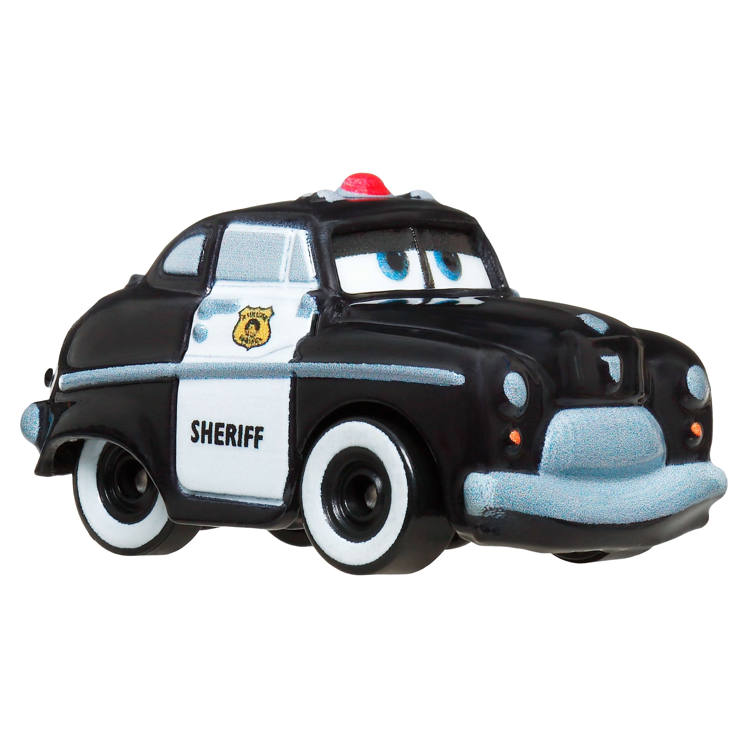 Disney And Pixar Cars Mini Racers 10-Pack. Set Of 10 Toy Vehicles From The Movie - Image 3