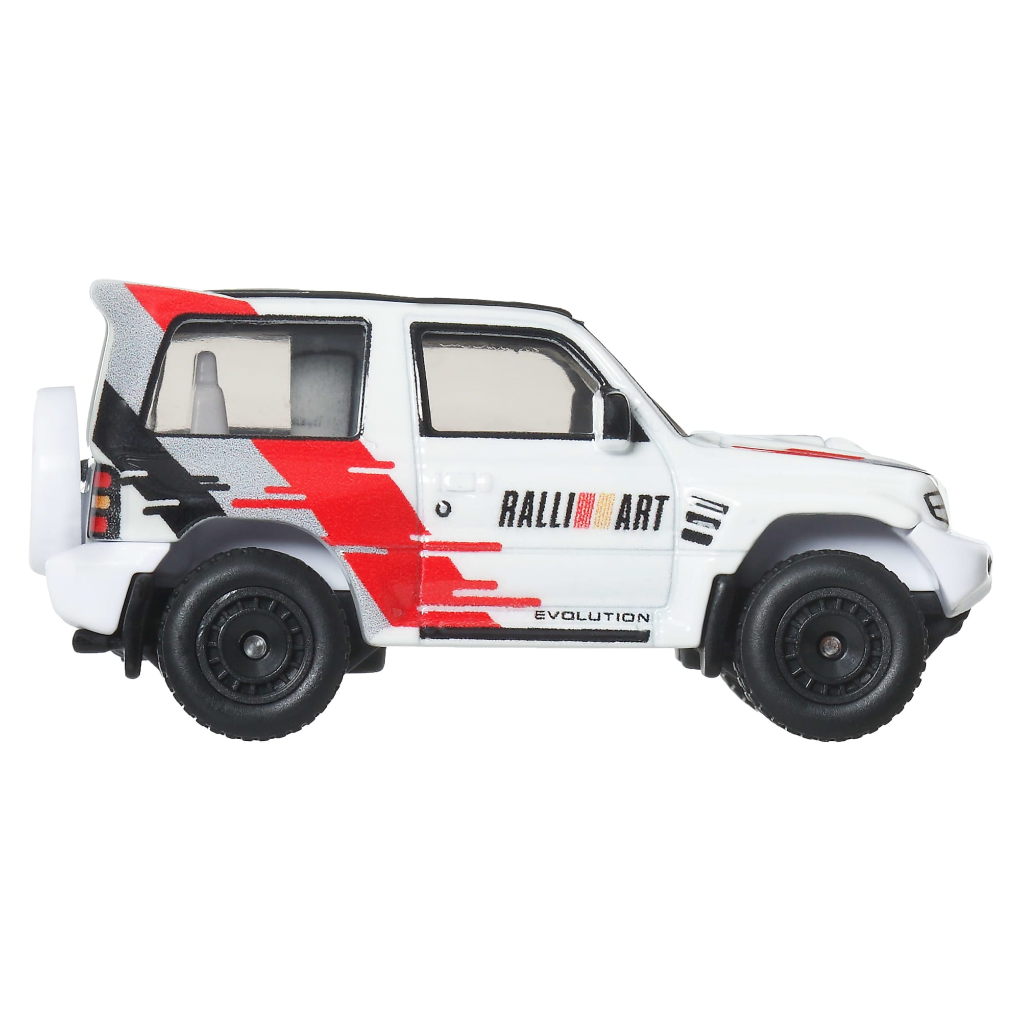 Hot Wheels Premium Boulevard Mitsubishi Pajero Evolution - Image 5