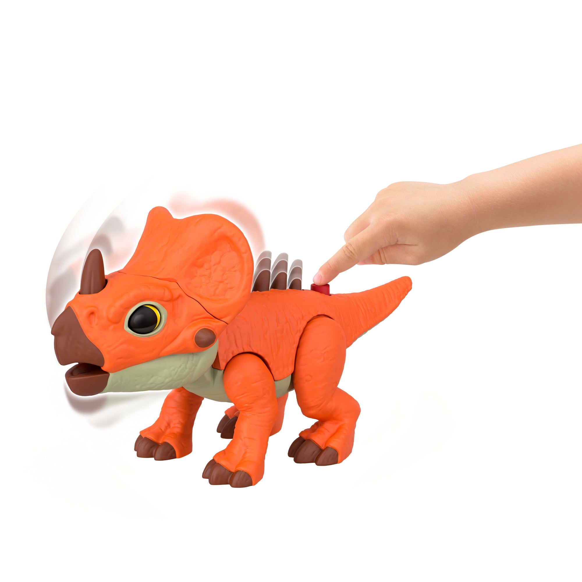 Fisher-Price-Jurassic World: Renaissance-Figurine Aquilops - Image 3