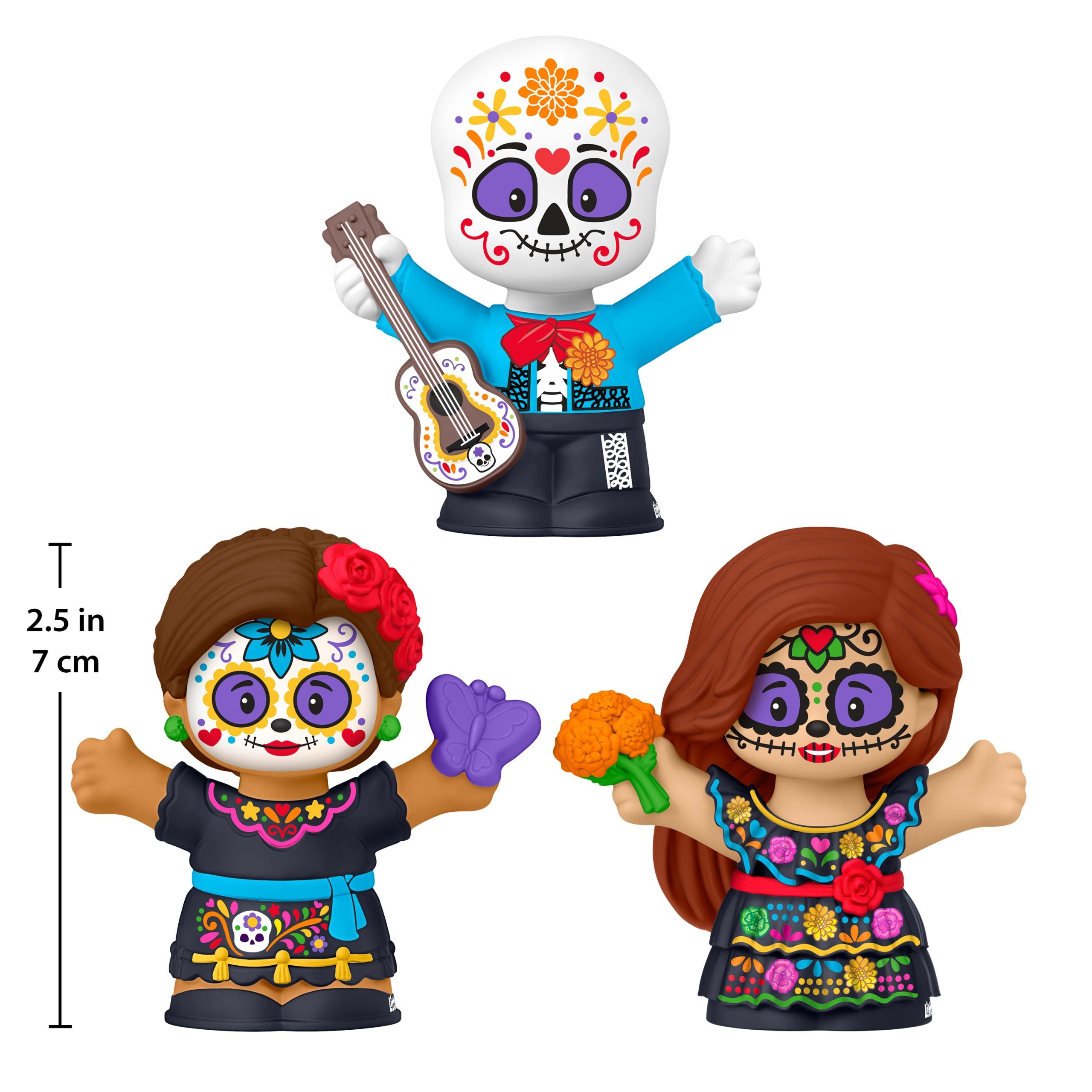 Little People Collector Día de Muertos 2026 Special Edition Holiday Set - Image 6