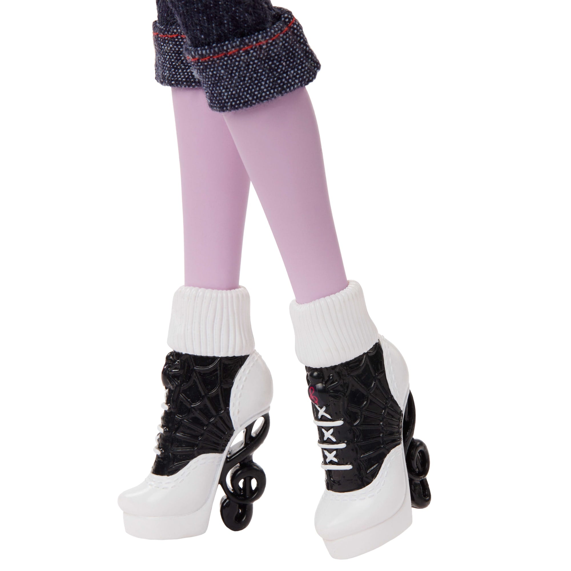 Monster High Boo-Riginal Creeproduction Operetta Doll With Diary. Doll Stand And Pet - Image 5