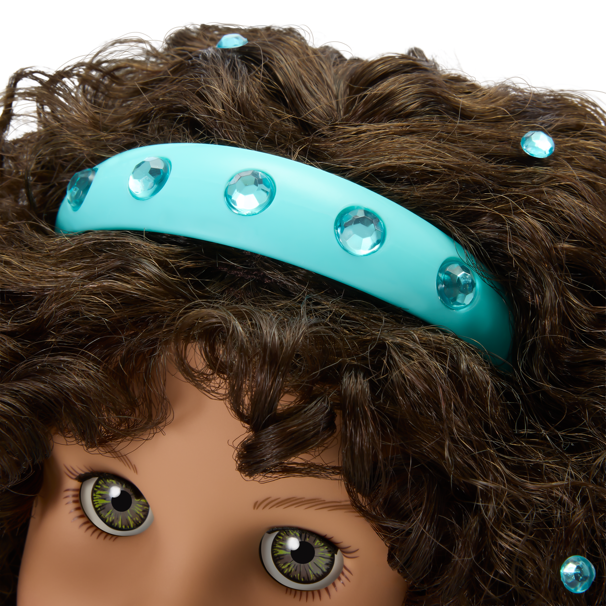March Aquamarine Dream Outfit for 18-inch Dolls - Image 4