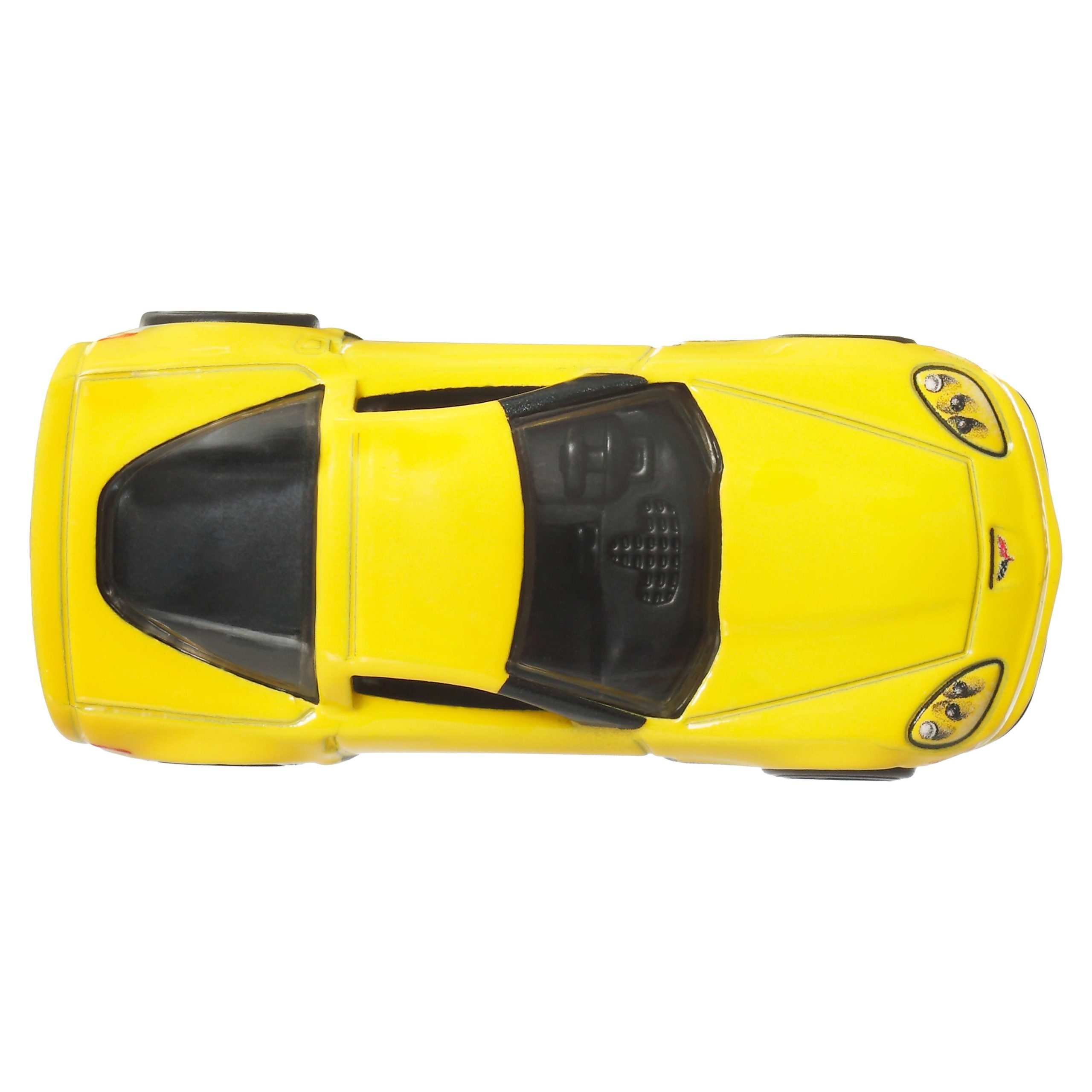 Hot Wheels Premium Car Culture 2-Pack 2003 Dodge Viper SRT-10 & 2012 Corvette Z06 - Image 12