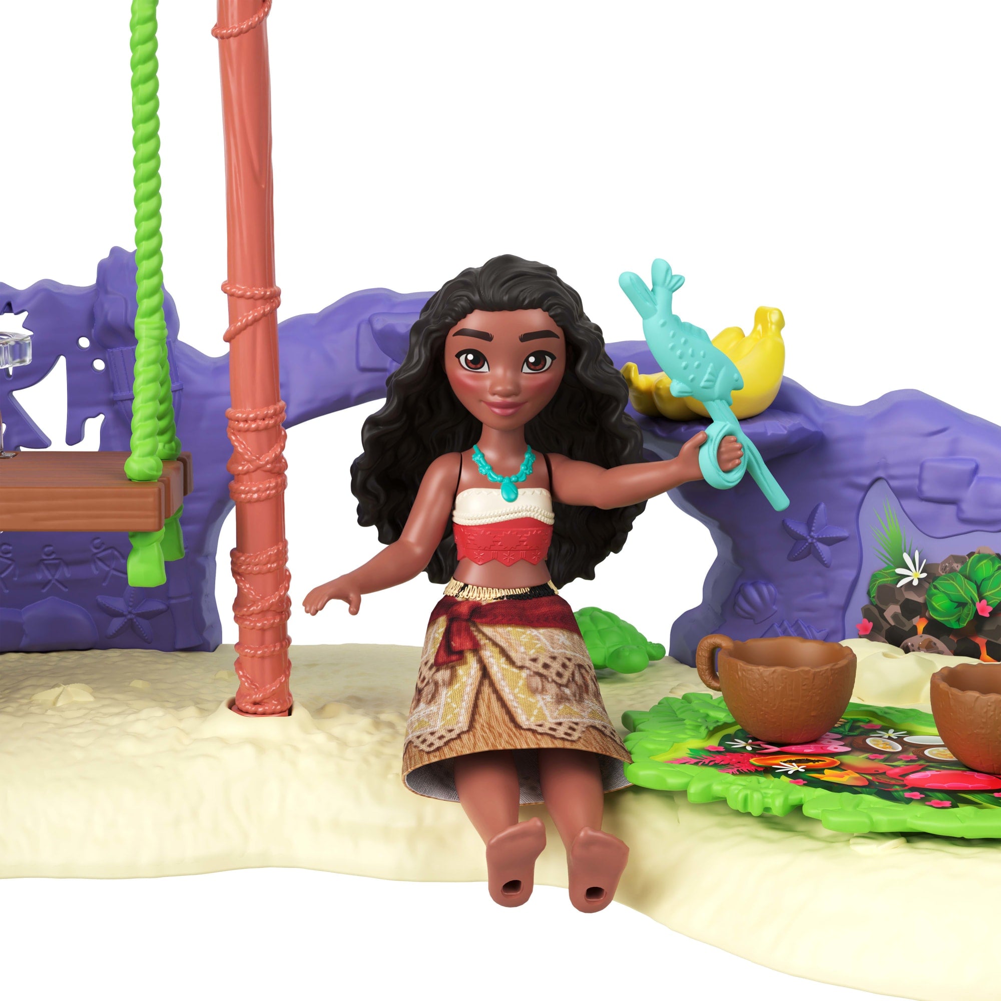 Disney Moana 2 Aventures Sur L'Île de Moana - Image 4