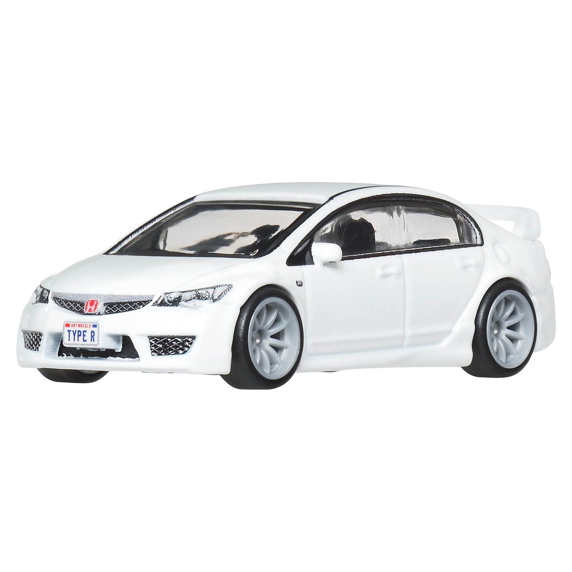 Hot Wheels Premium Car Culture Ronin Run II 07 Honda Civic Type R - Image 3
