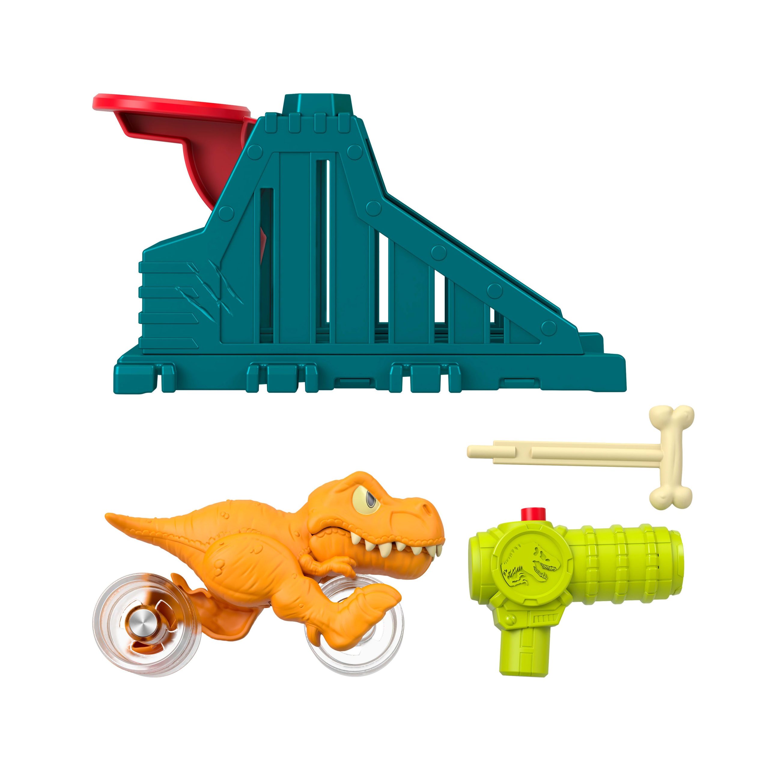 Imaginext Jurassic World Lanceur T.Rex - Image 6