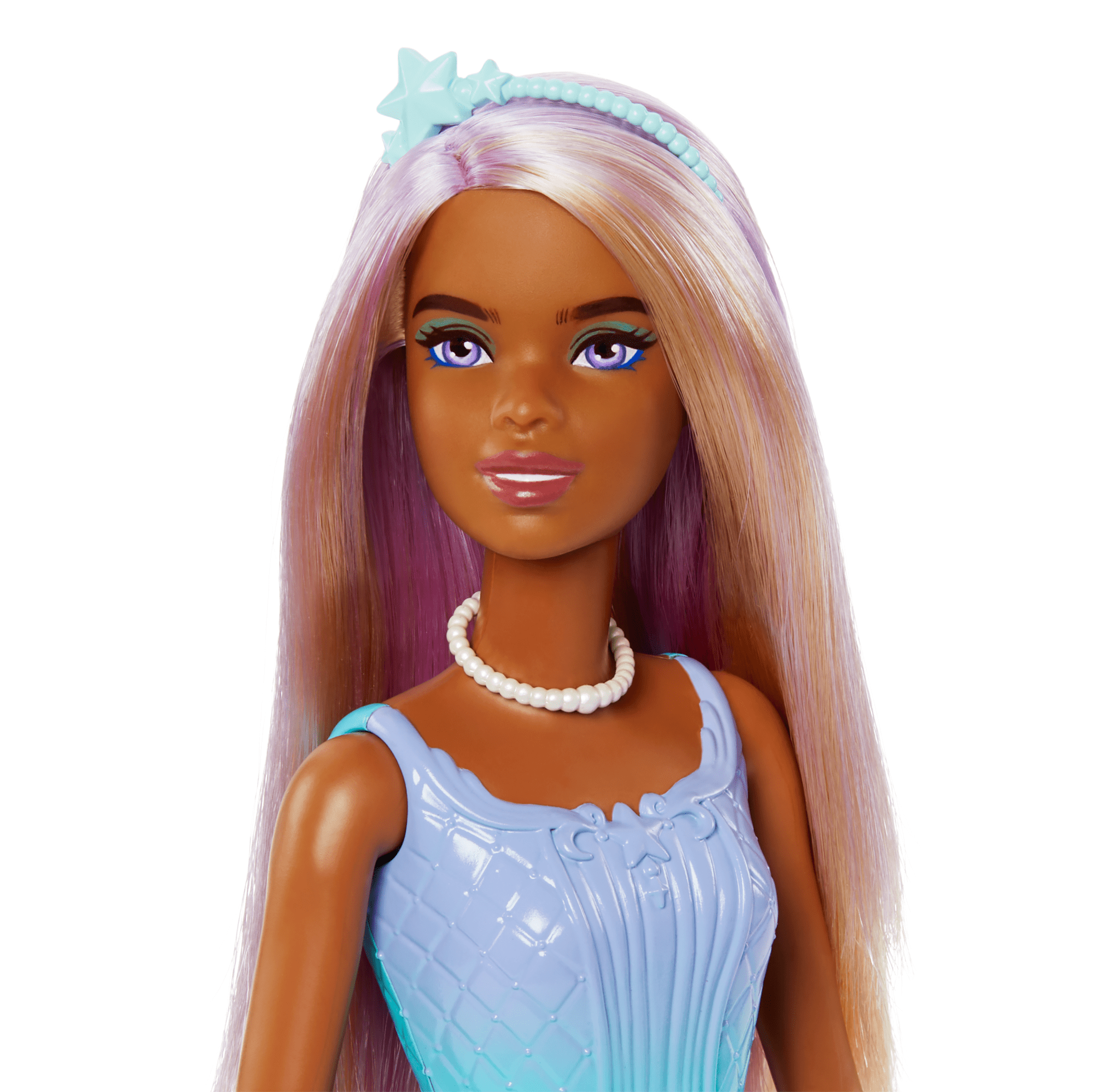 Barbie Fantasia Boneca Donzela Vestido de Sonho Azul - Image 2