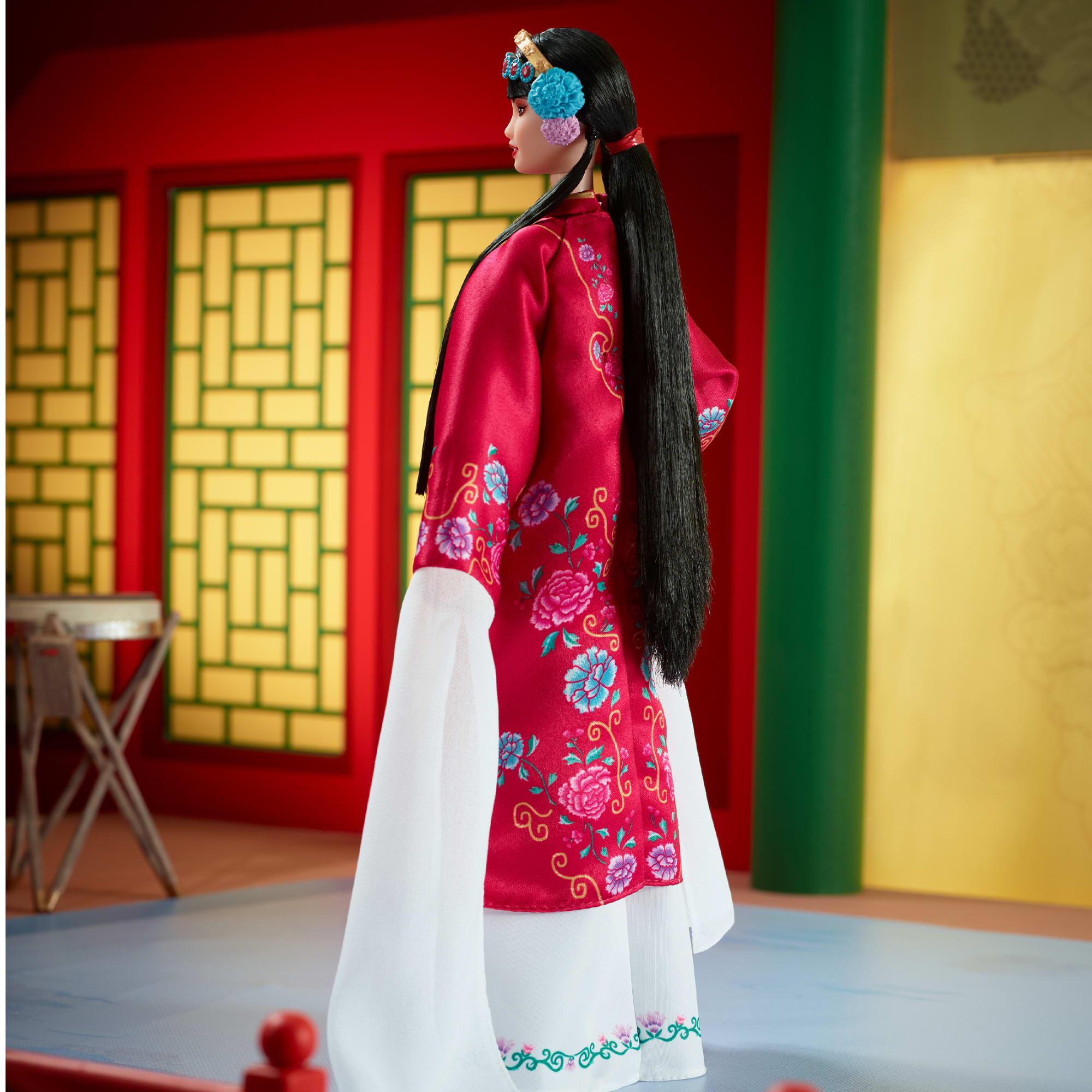 2024 Barbie Lunar New Year Doll - Image 4
