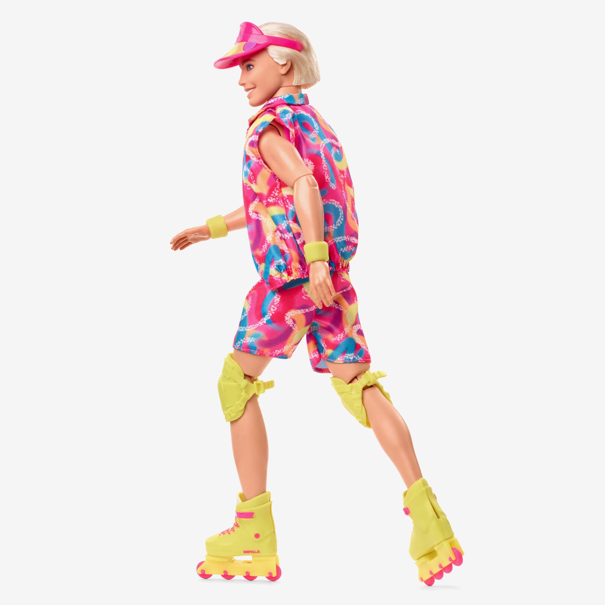 Ken Doll in Inline Skating Outfit – Barbie The Movie - Image 3