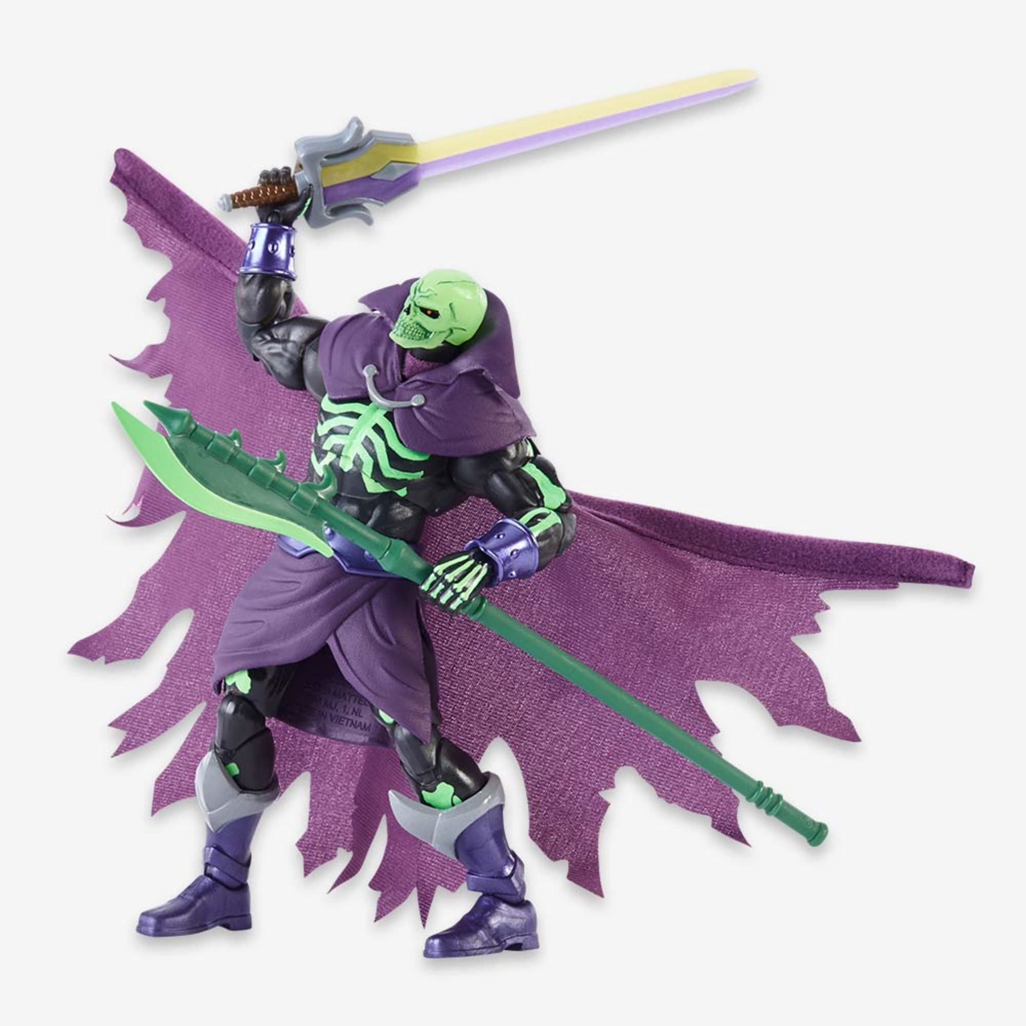 Masters of the Universe Masterverse Revelation Scare Glow® Action Figure - Image 4
