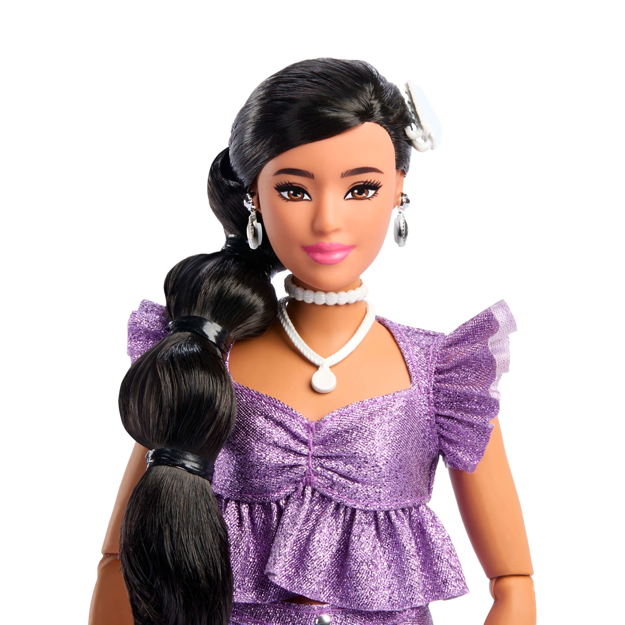 Barbie® Poupée Barbie deluxe Style - Image 3