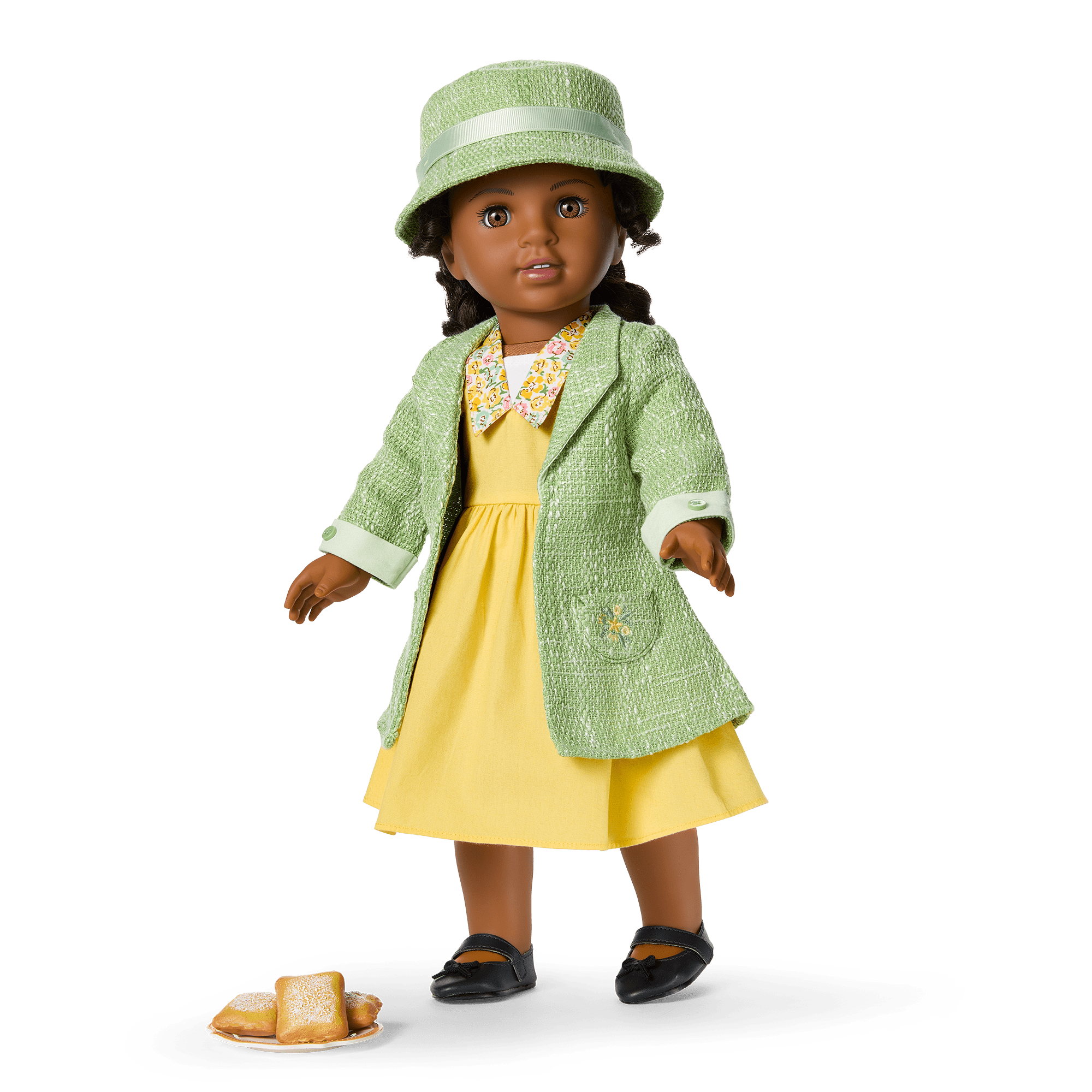 American Girl® Disney Princess Tiana Doll Story Bundle - Image 5