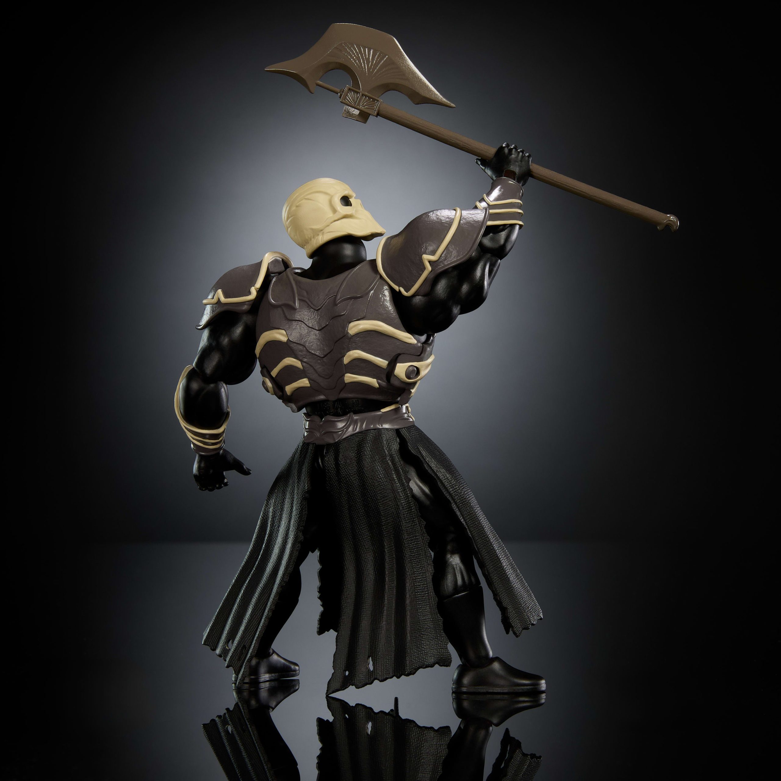 Masters Of The Universe 2026 Movie Origins Deluxe Skel-Knight Action Figure Toy. Skeletor Warrior - Image 5