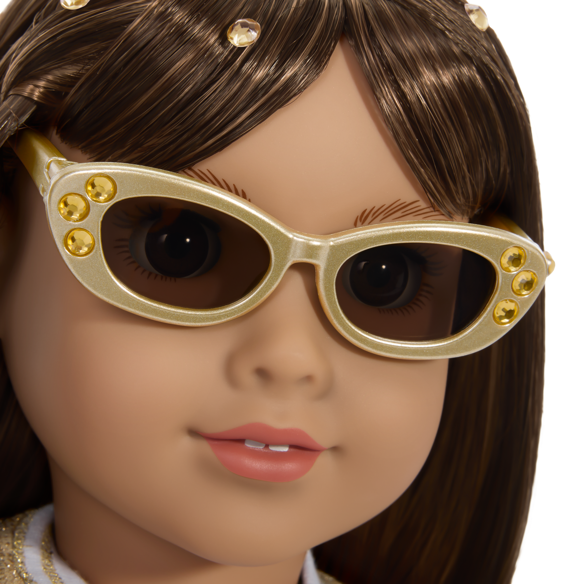 November Topaz Pizzazz Outfit for 18-inch Dolls - Image 5