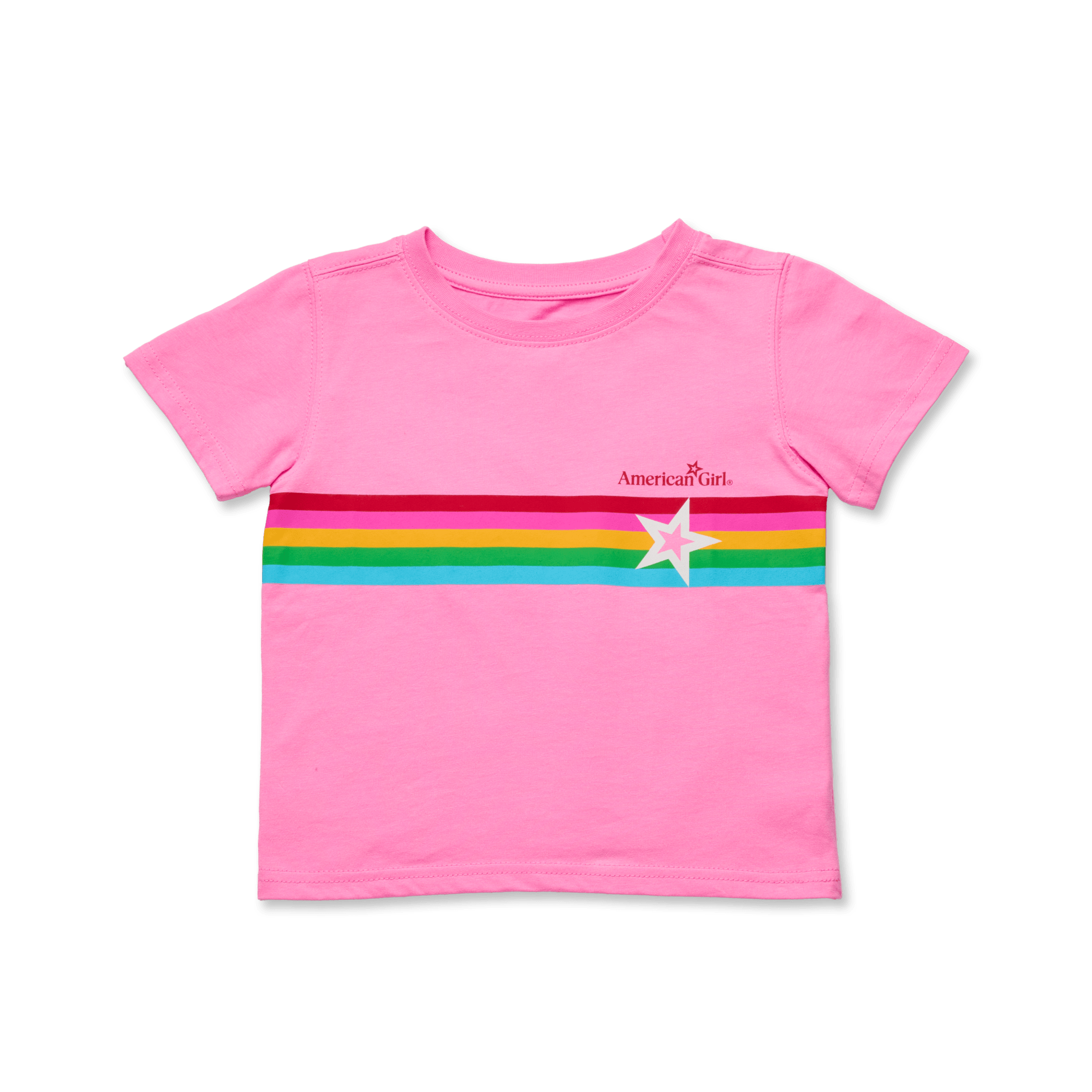 AG™ Star Squad T-Shirt for Girls - Image 4