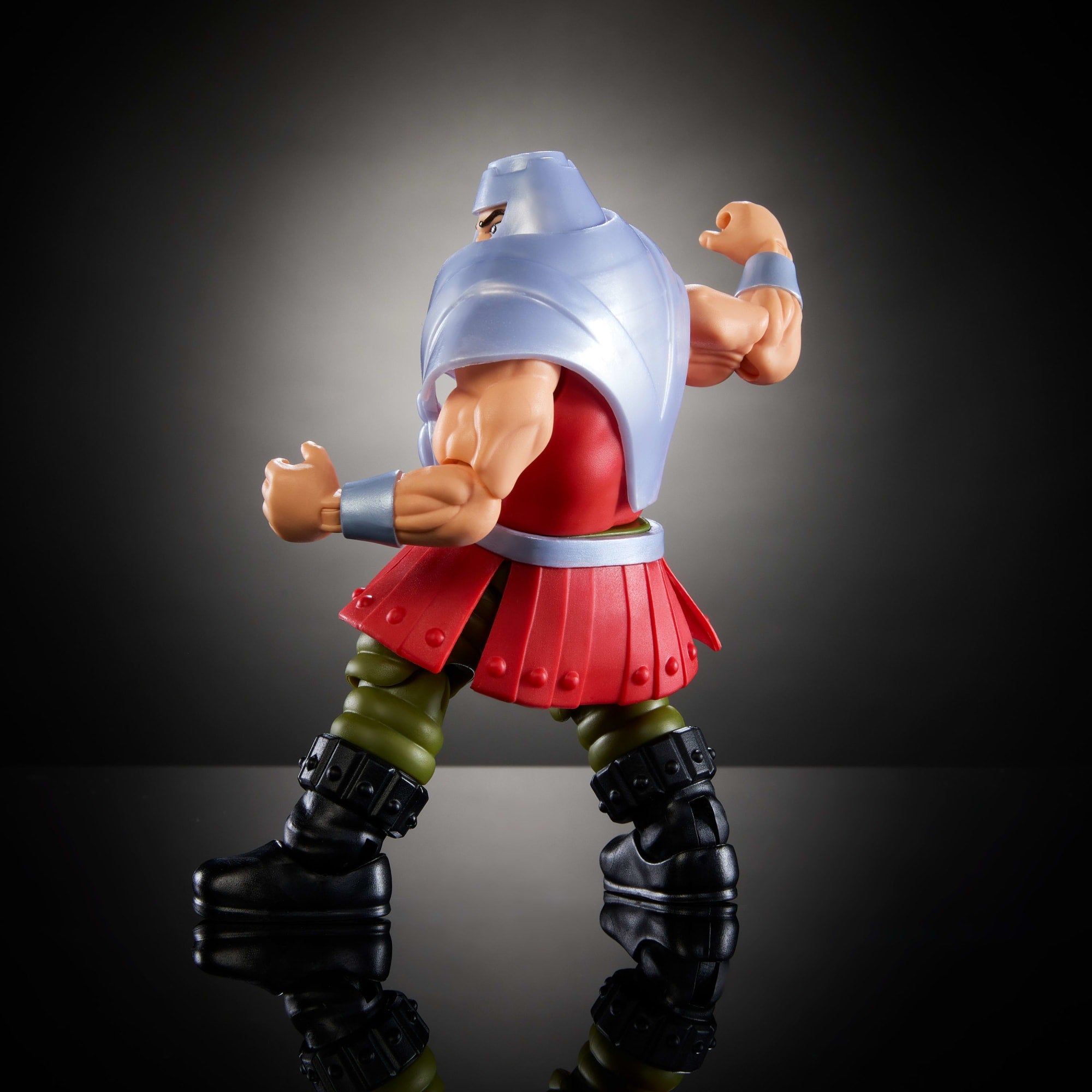 Masters of the Universe Origins Figura de Acción Cartoon Collection Ram Man de 5.5 pulgadas - Image 6