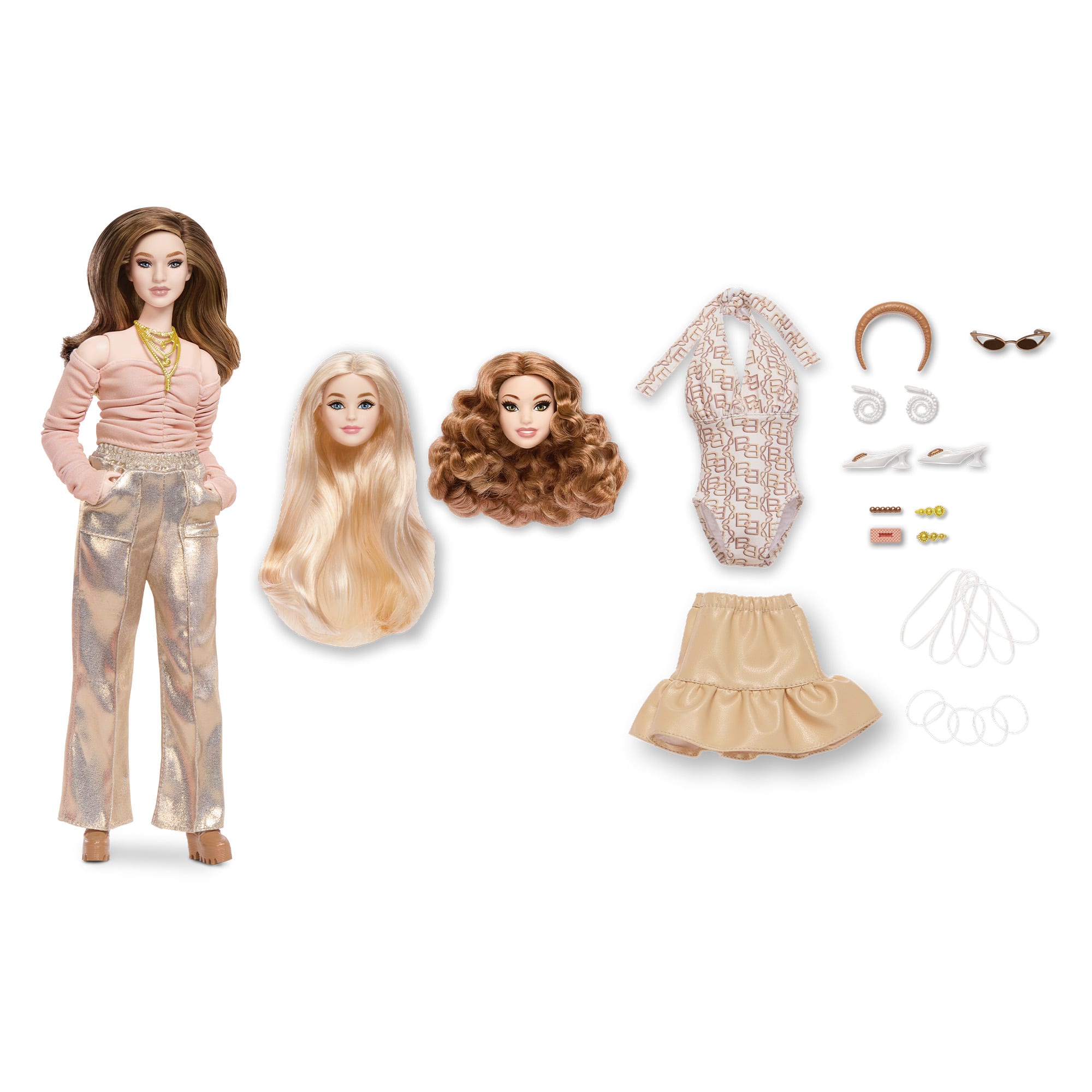 Barbie Signature You Create Neutral Kit 003 - Image 2