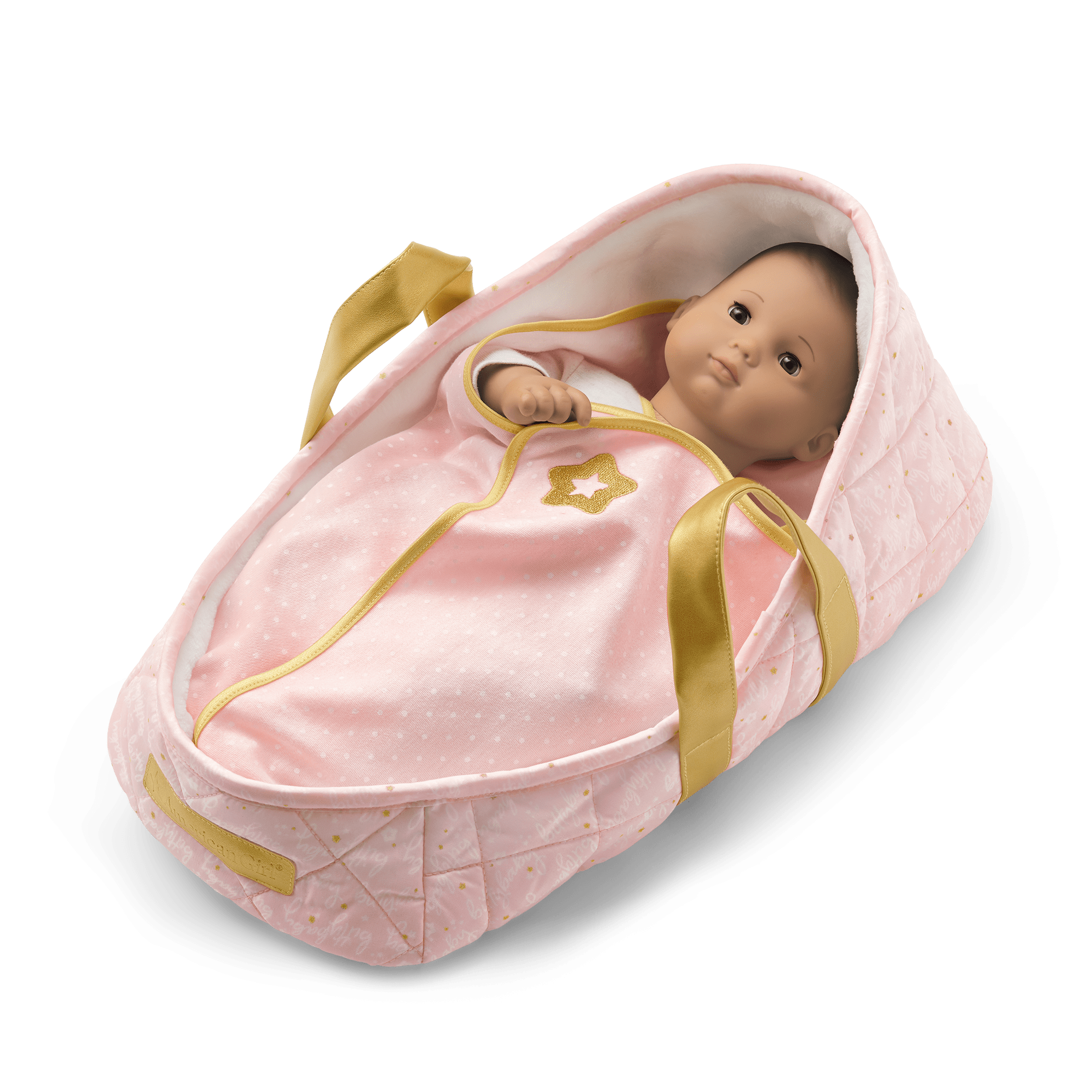 Bitty Baby® Moses Basket - Image 2