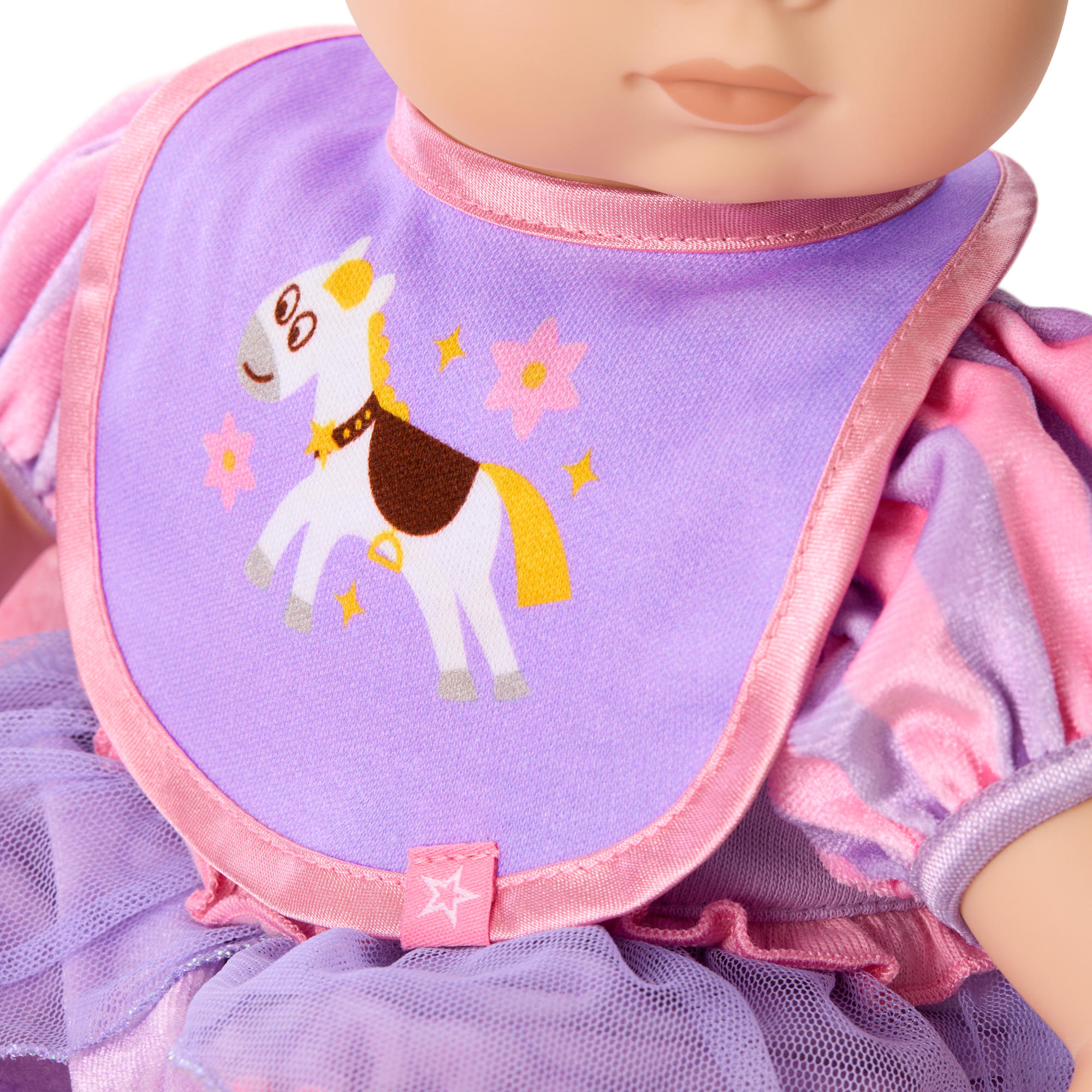 Disney Princess Rapunzel Cuddle & Care Set with Bitty Baby® Doll by American Girl® - Image 8