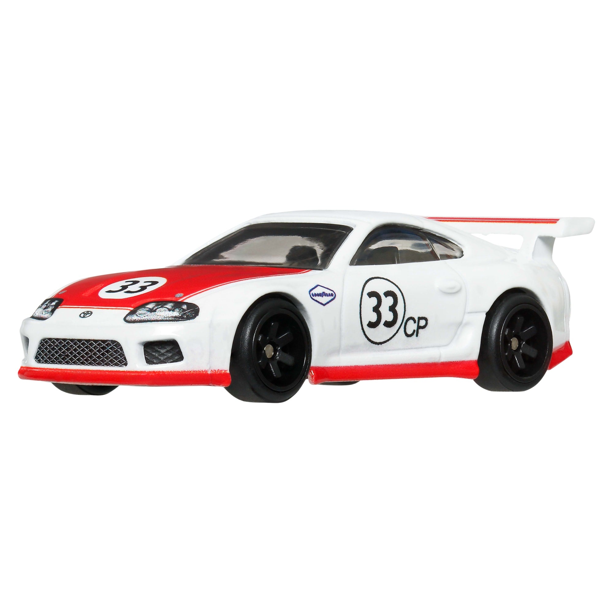 Hot Wheels Premium Car Culture 2-Pack Toyota 2000GT & Toyota Supra - Image 4