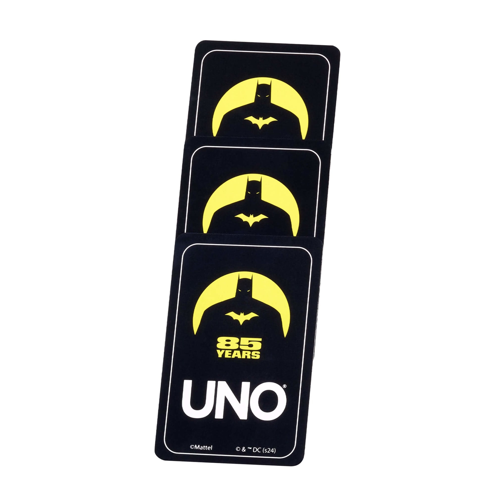 UNO Fandom Batman: Batmobiles & Gadgets Deck - Image 7