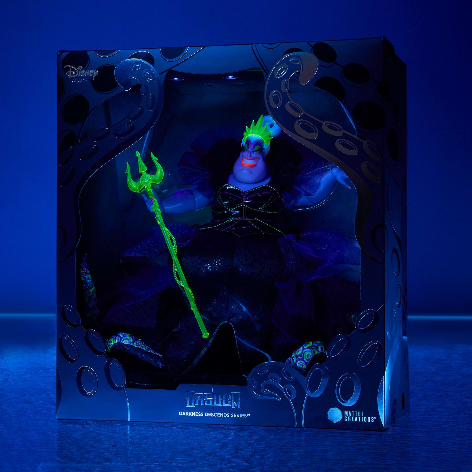 Darkness Descends Series Ursula Doll - Image 11