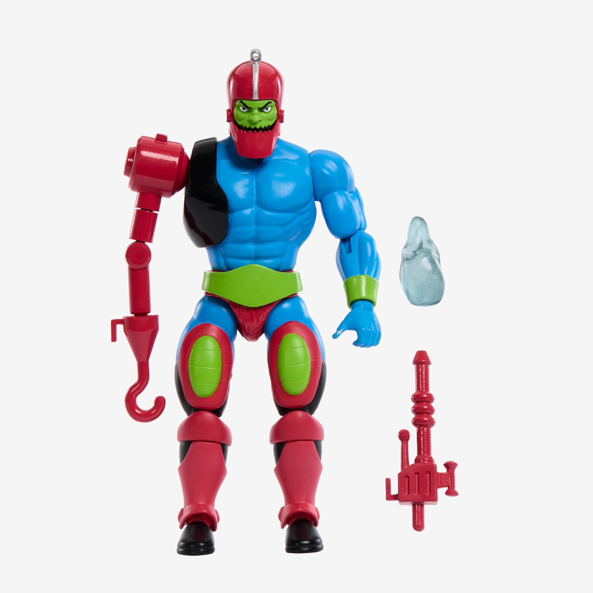Masters of the Universe Origins Trap Jaw Action Figure - Image 6