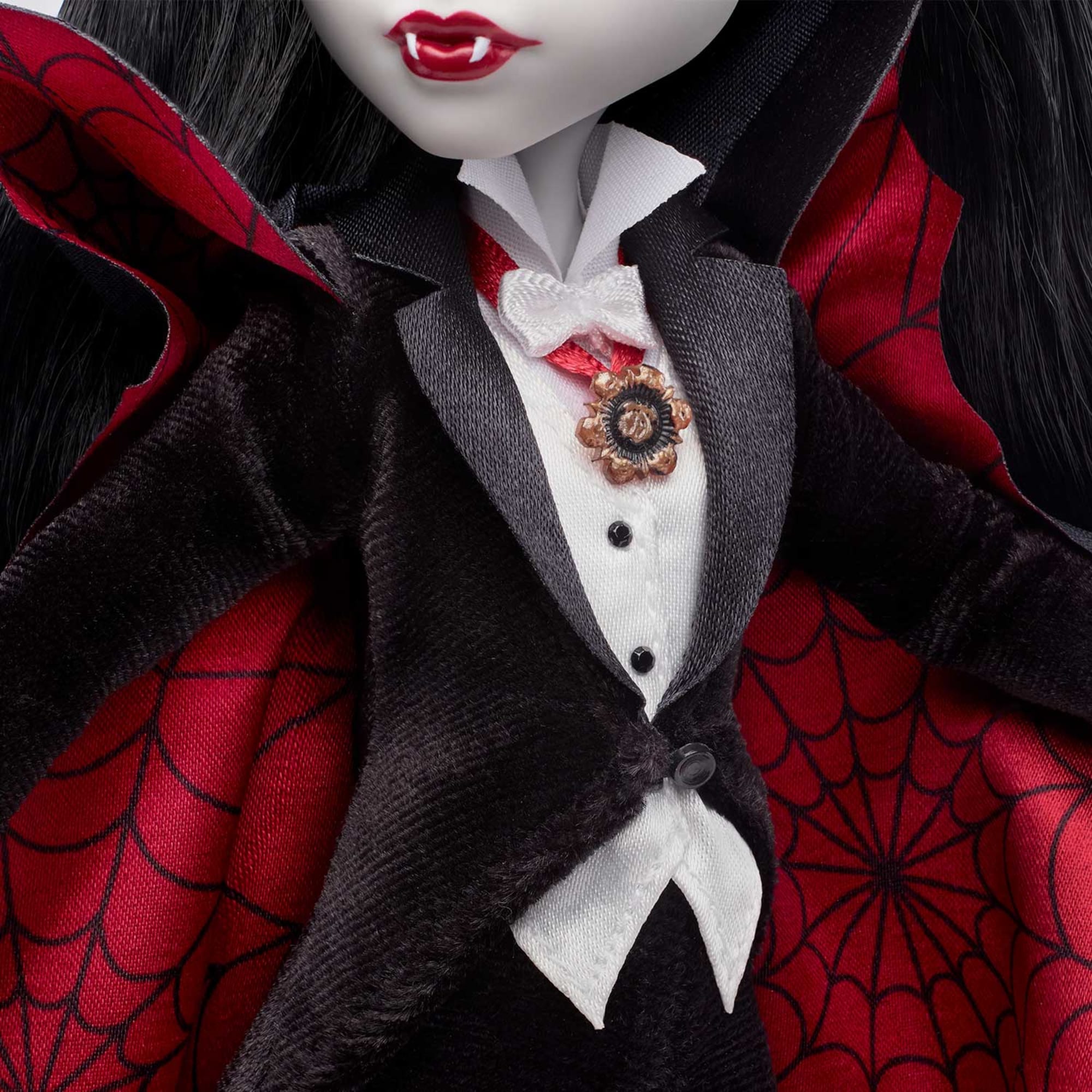 Dracula Monster High Skullector Doll - Image 3