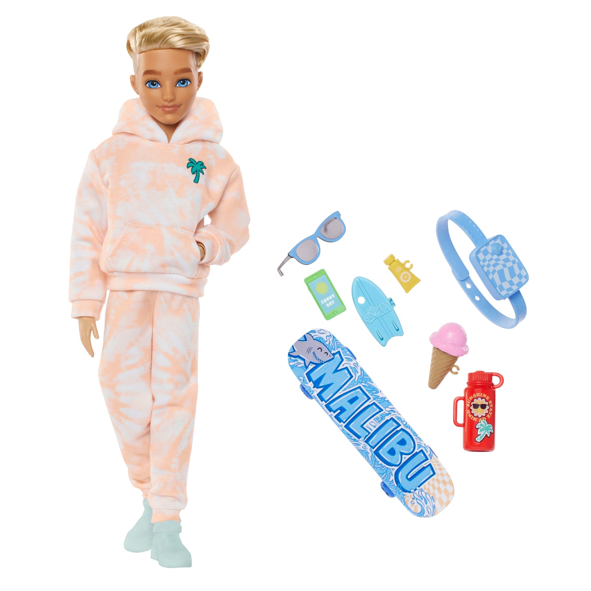 Barbie Dream Besties Muñeco Ken - Image 3