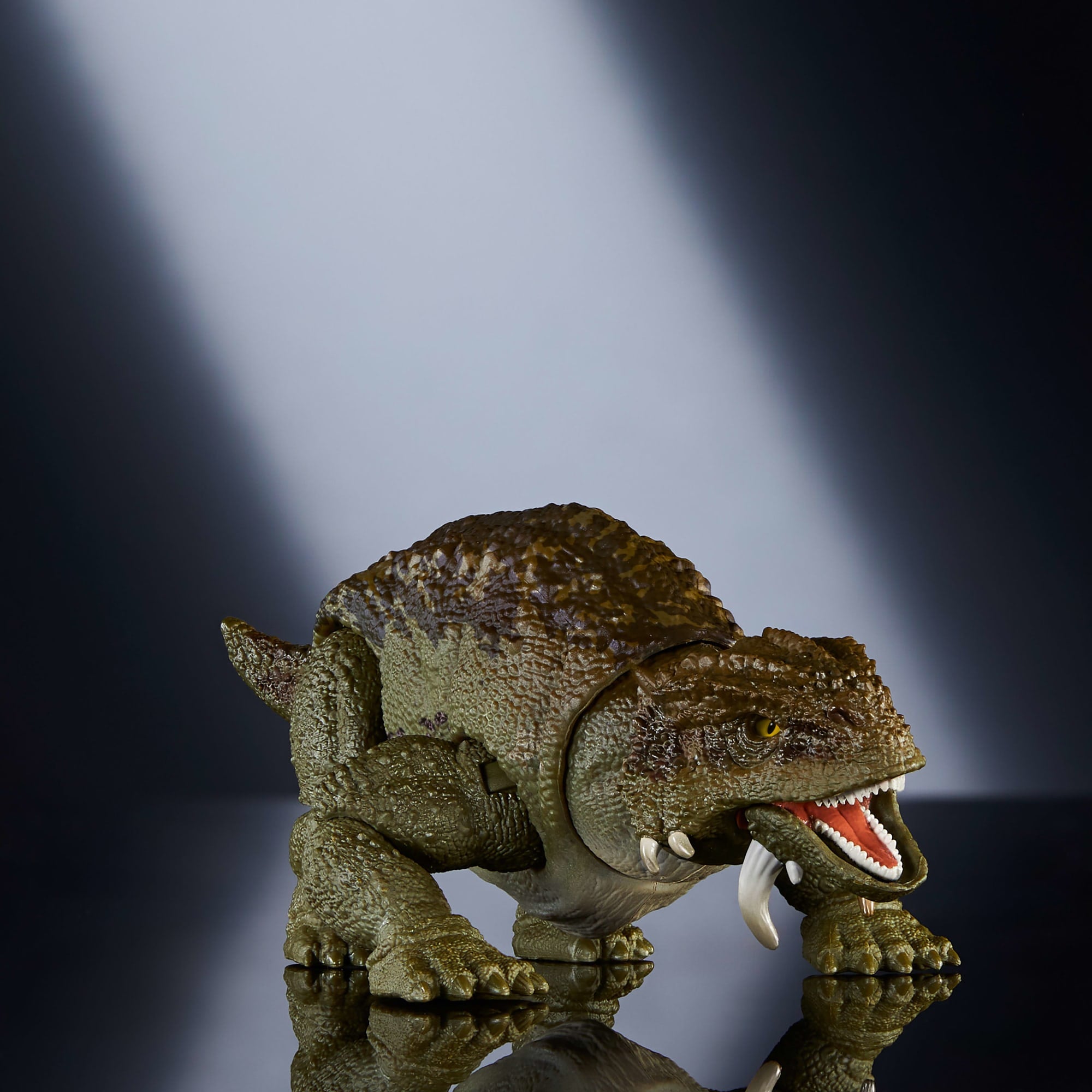 Jurassic World Hammond Collection Figura de Acción Scutosaurus - Image 6
