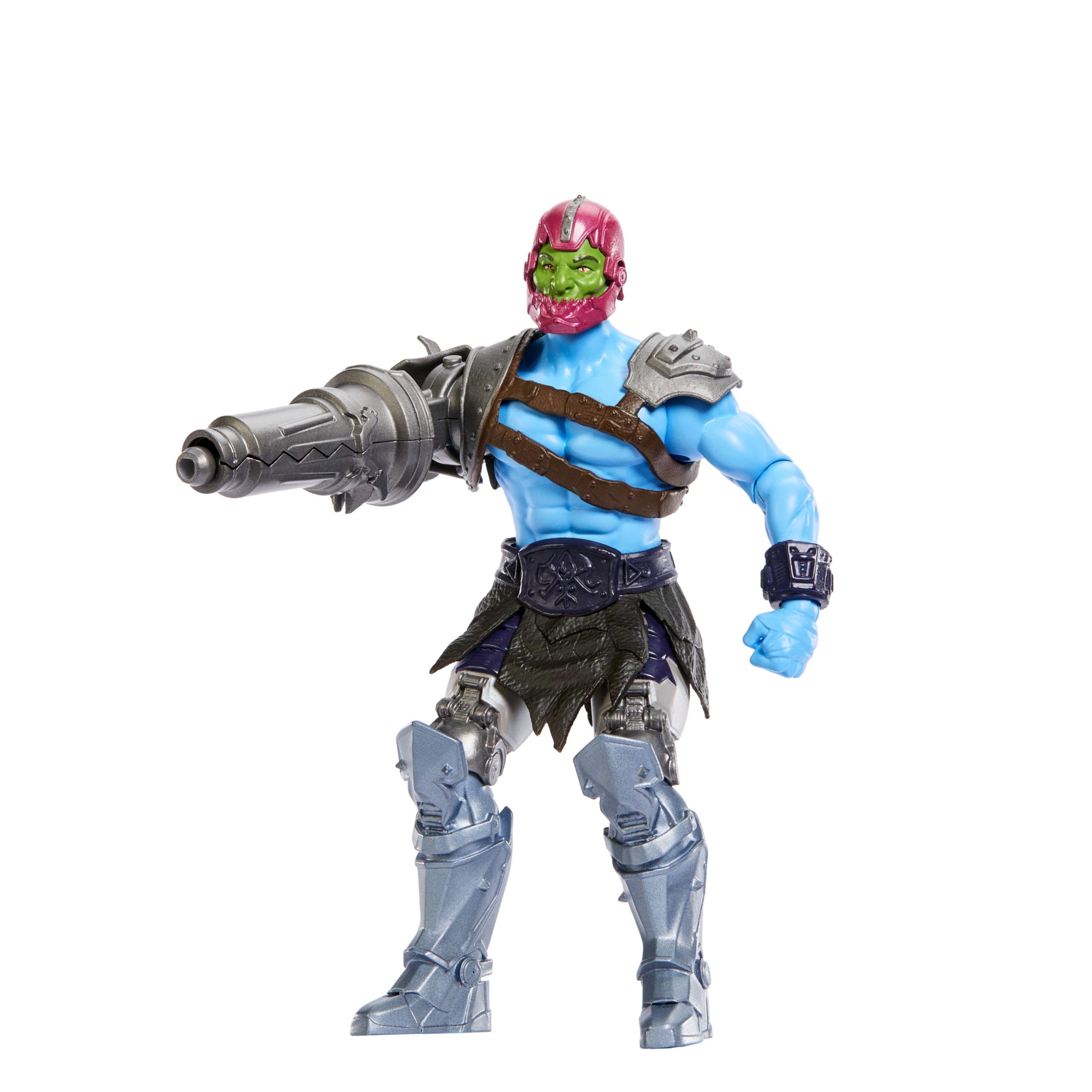 Masters Of The Universe Película Trap-Jaw con Movimiento de 5.5 Pulgadas - Image 4