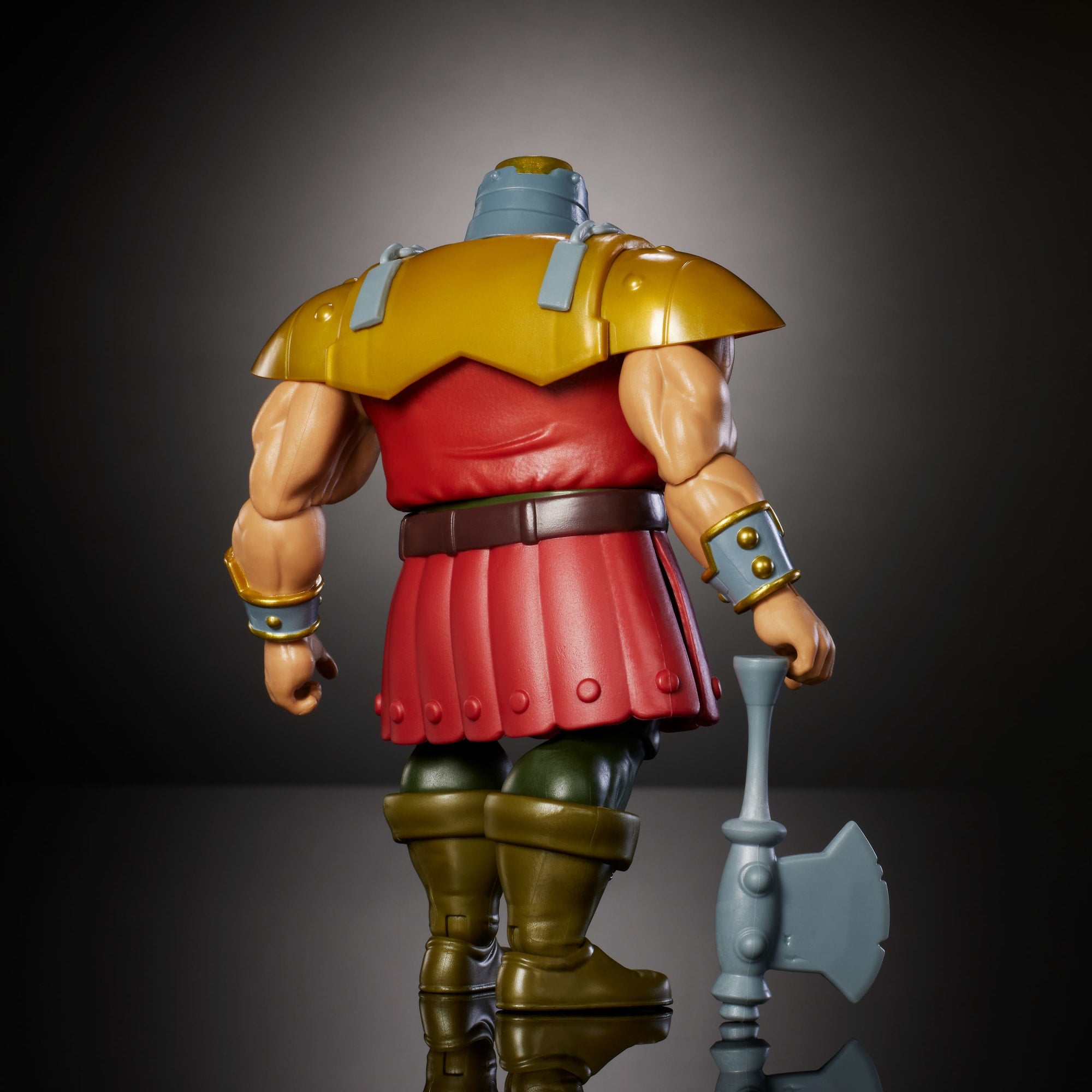 Masters of the Universe Origins 200X Cartoon Collection Ram Man Action Figure - Image 5