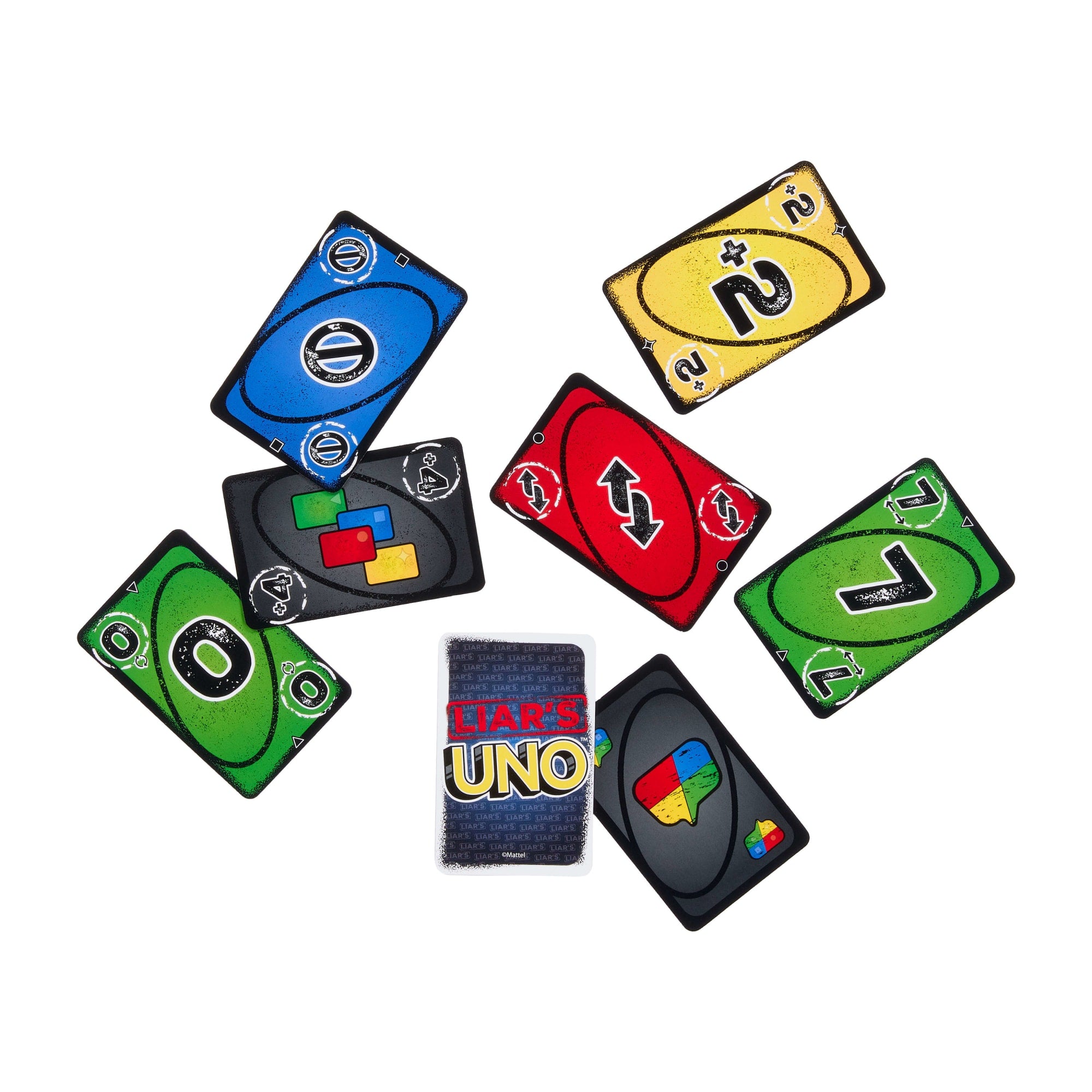 UNO Jogo de Cartas UNO LIARS - Image 5