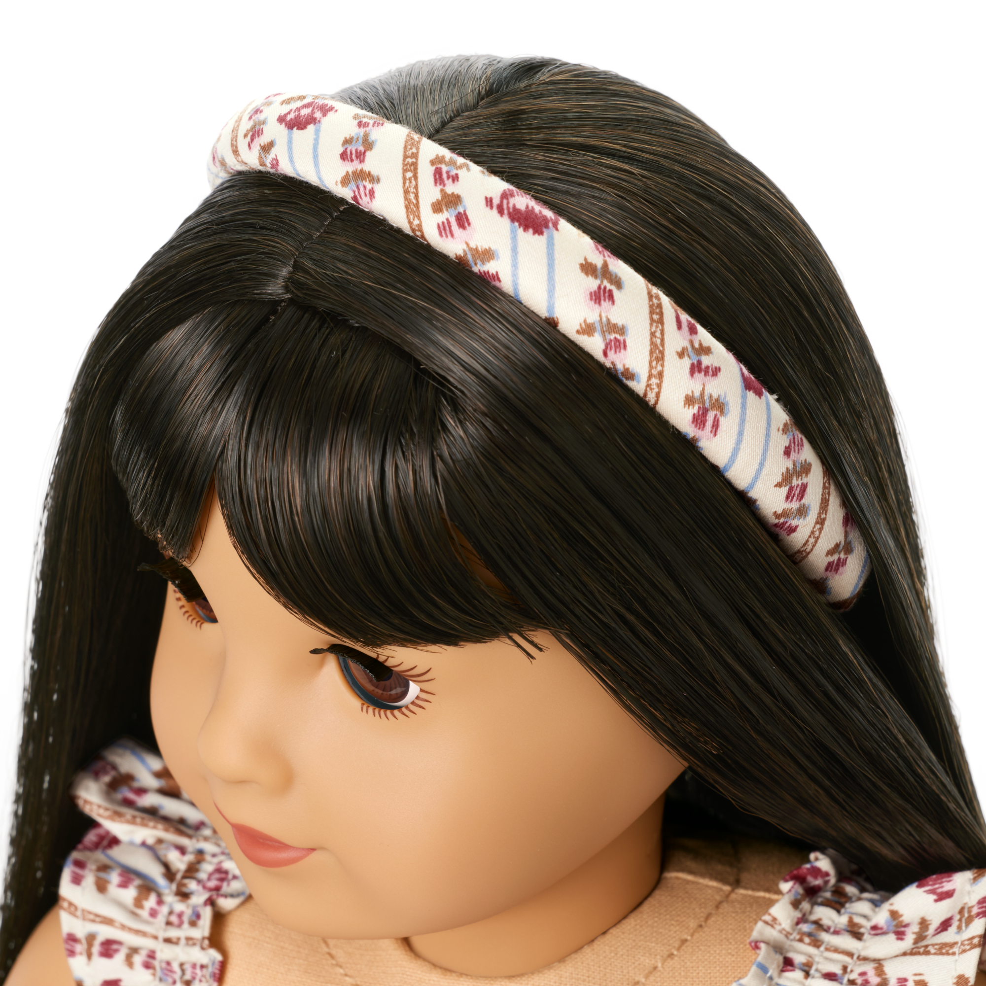 American Girl® x Hill House Home Ellie Nap Dress for 18-inch Dolls (Felicity™ Print) - Image 4