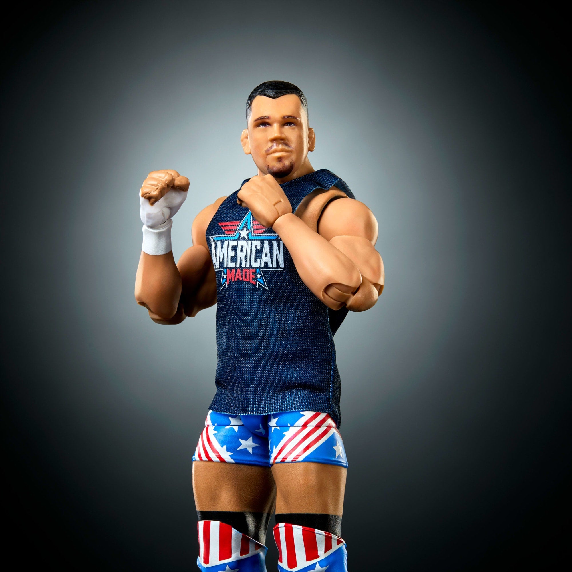 WWE Elite Julius Creed Action Figure. Series #122 Set. 6-Inch Collectible With Accessories - Image 4