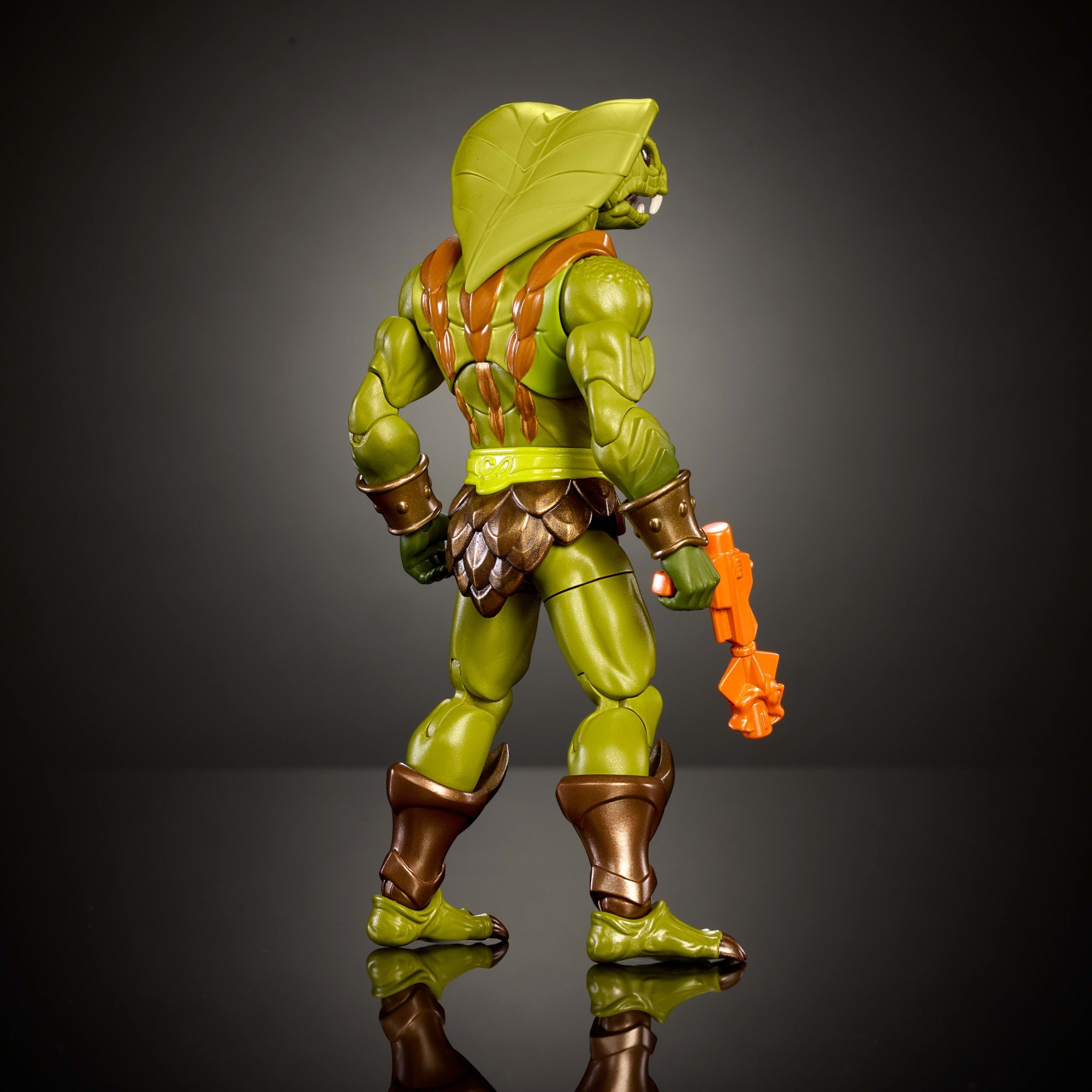 Masters of the Universe Masterverse Kobra Khan Action Figure - Image 4