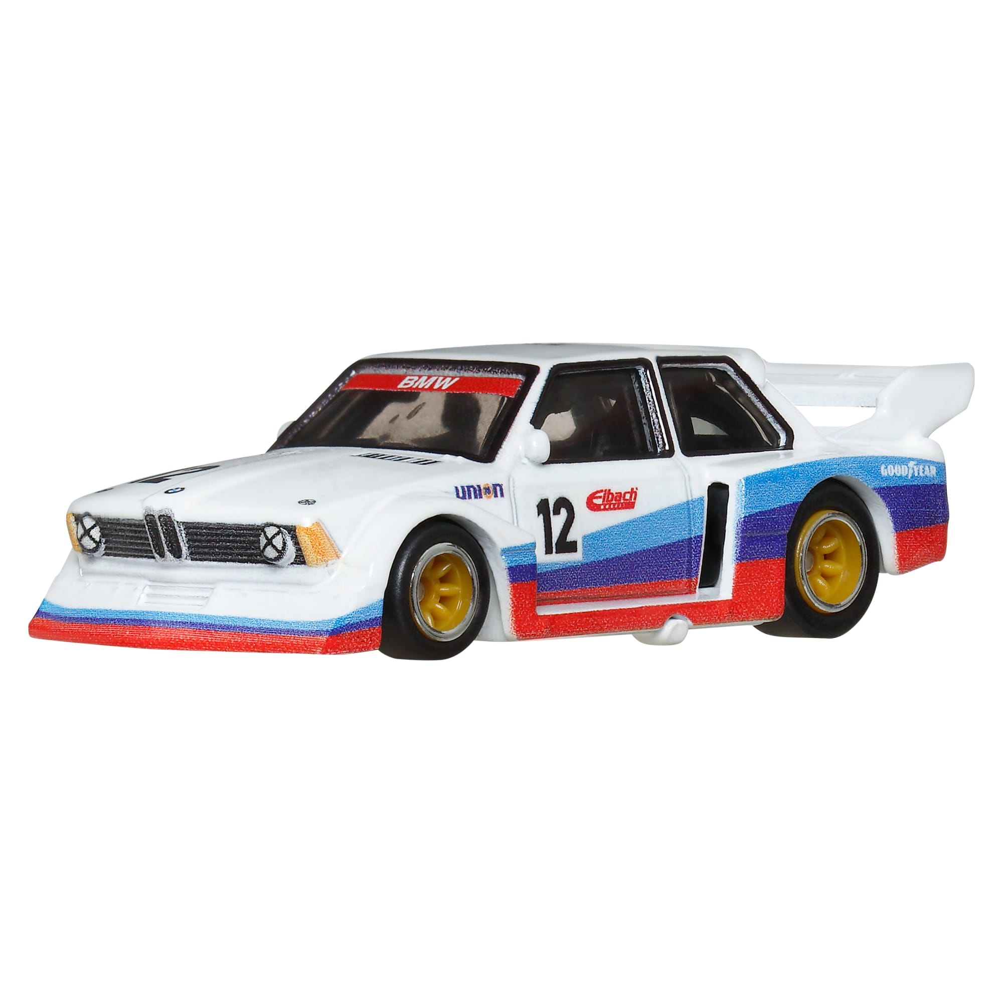 Hot Wheels Premium Car Culture 2-Pack BMW 320 Group 5 & 2001 BMW M3 GTR - Image 4