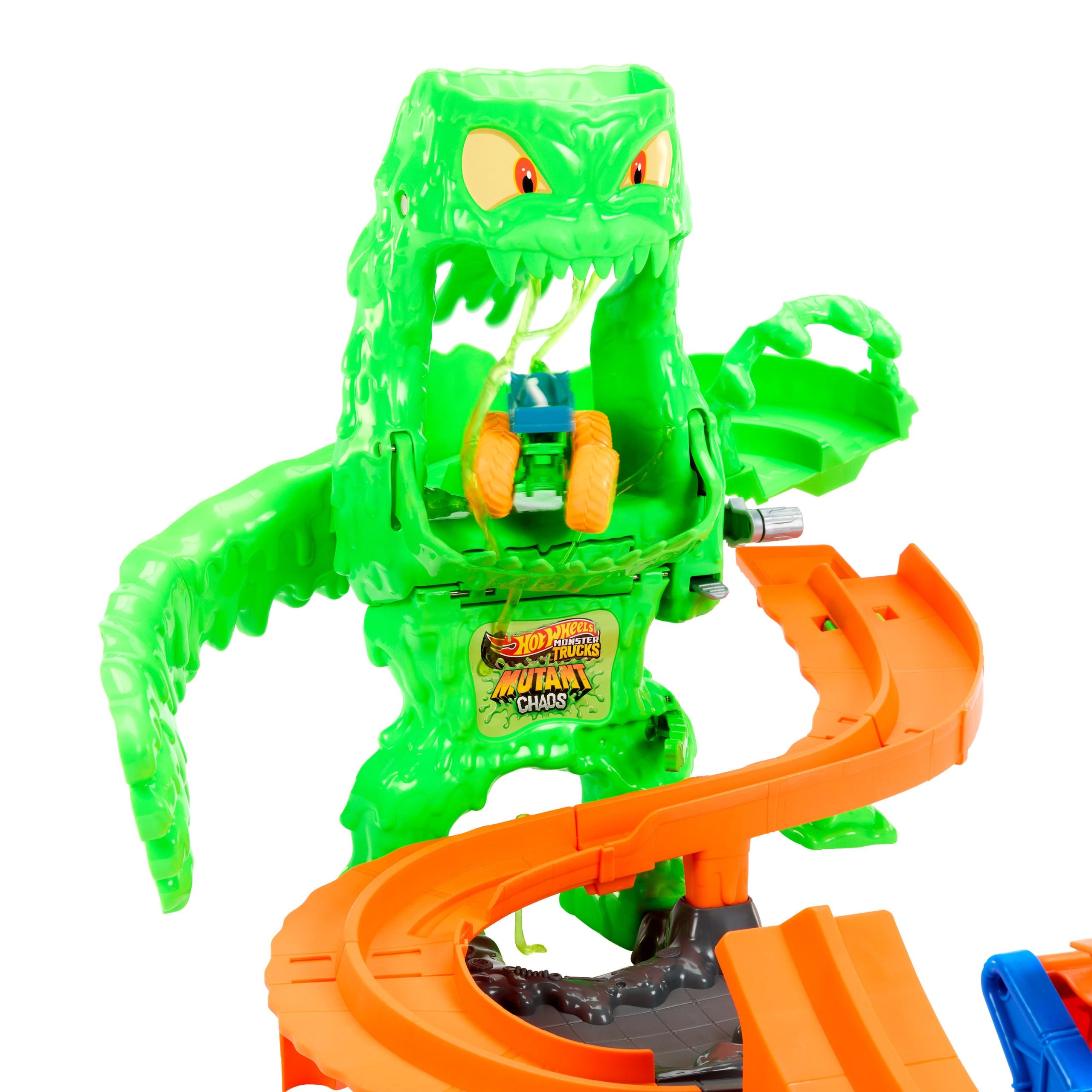 Hot Wheels Coffret Combat Monstrueux Mutant - Image 5