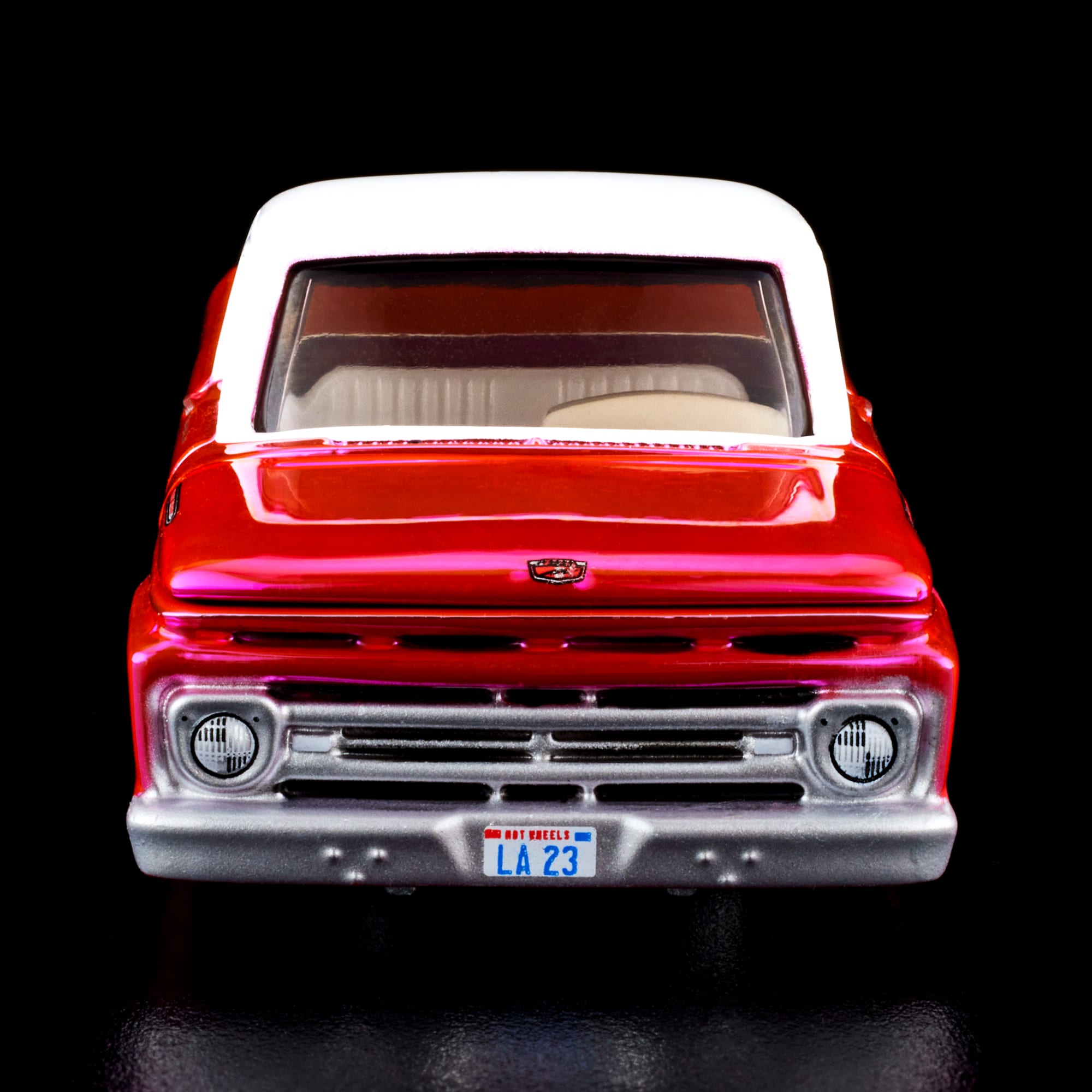 Hot Wheels RLC Exclusive Pink Edition 1962 Ford F100 - Image 11