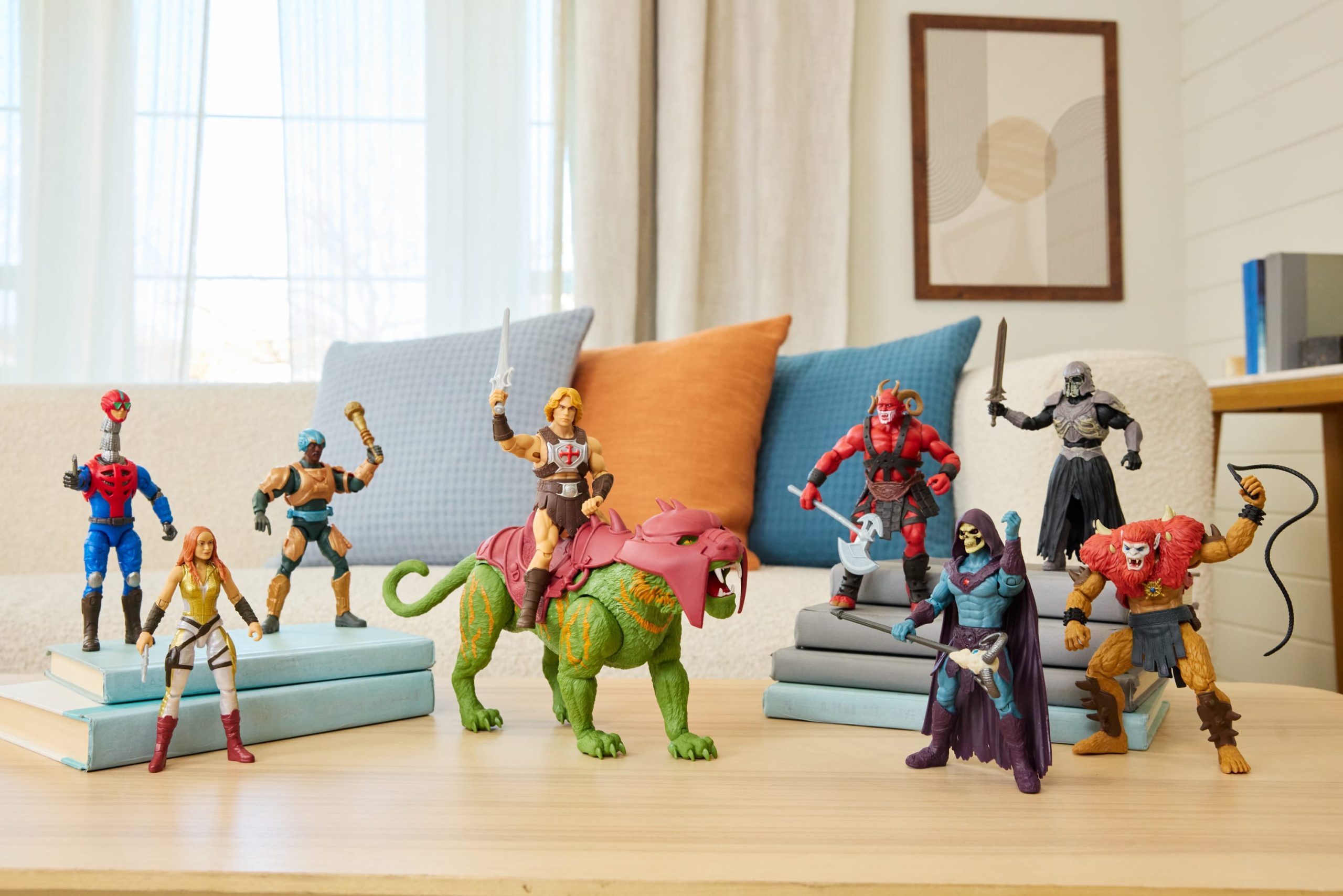 Masters Of The Universe Filme Figura de 5.5 polegadas - Image 7
