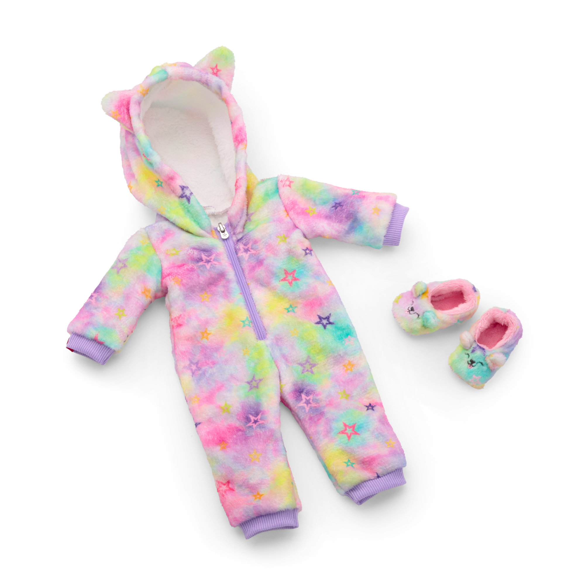 Summer's™ Stars & Snuggles PJs for 18-inch Dolls (Girl of the Year™ 2025) - Image 13