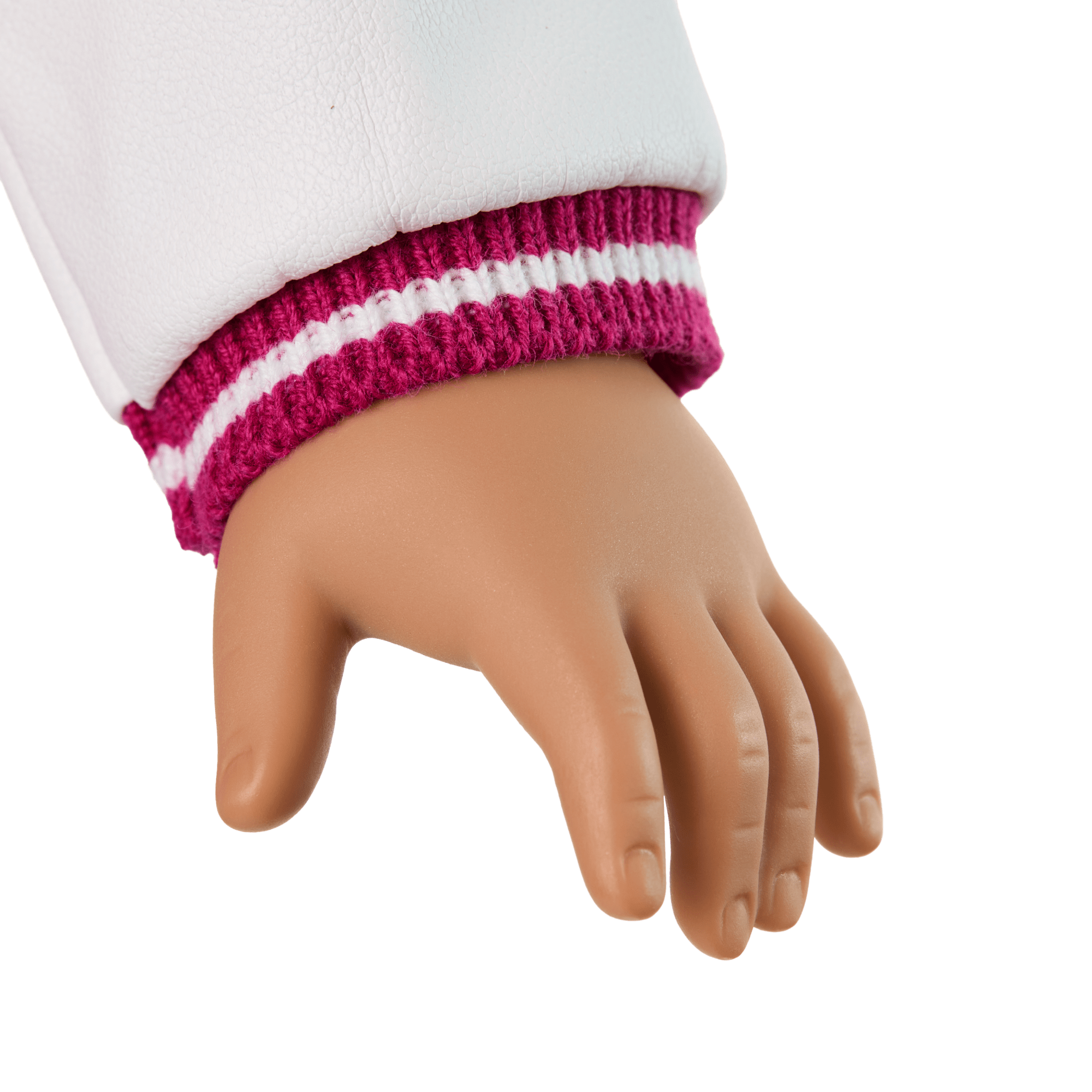 Truly Me™ 18-inch Doll #108 with curly black-brown hair - Image 14