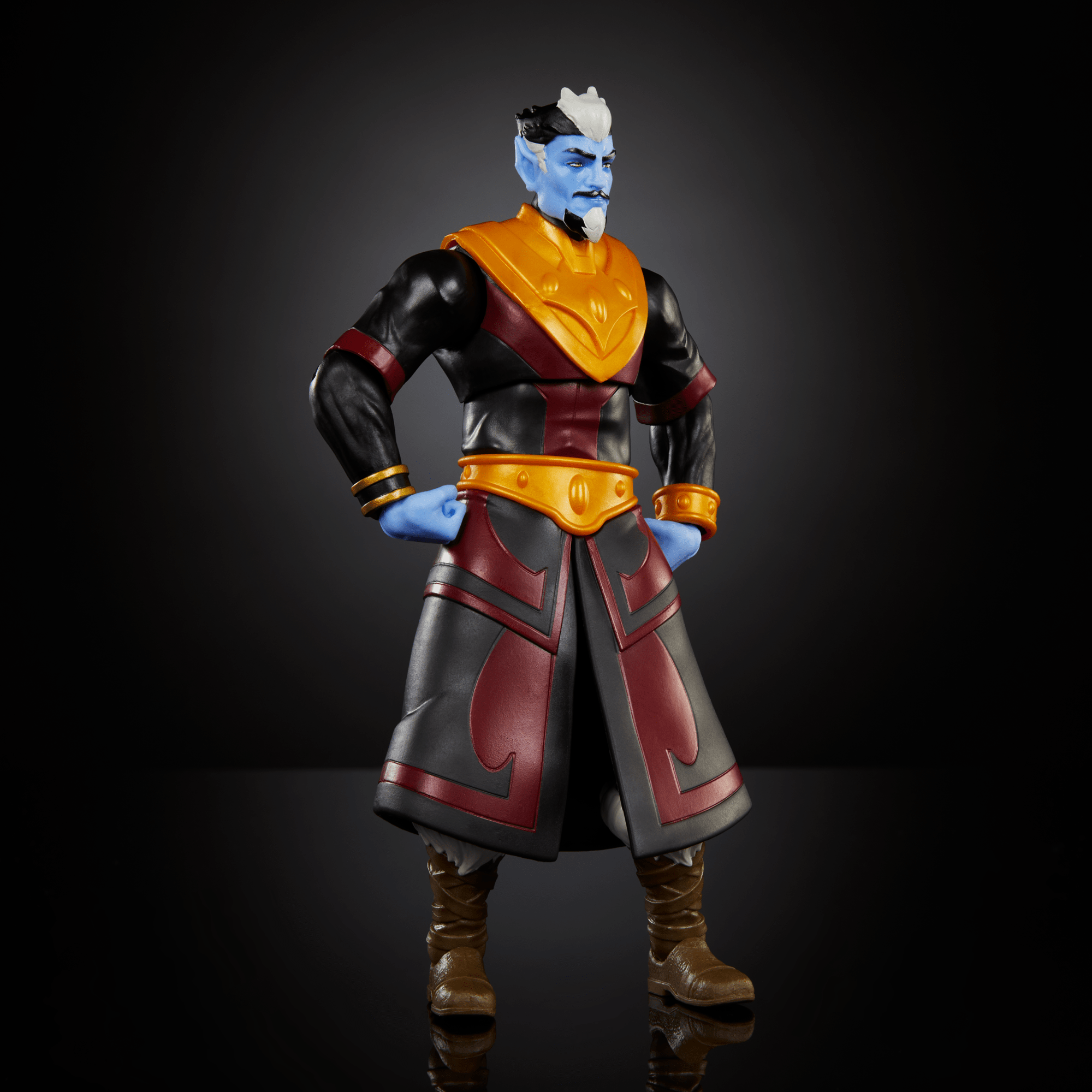 Masters of the Universe Masterverse King Keldor Action Figure - Image 3