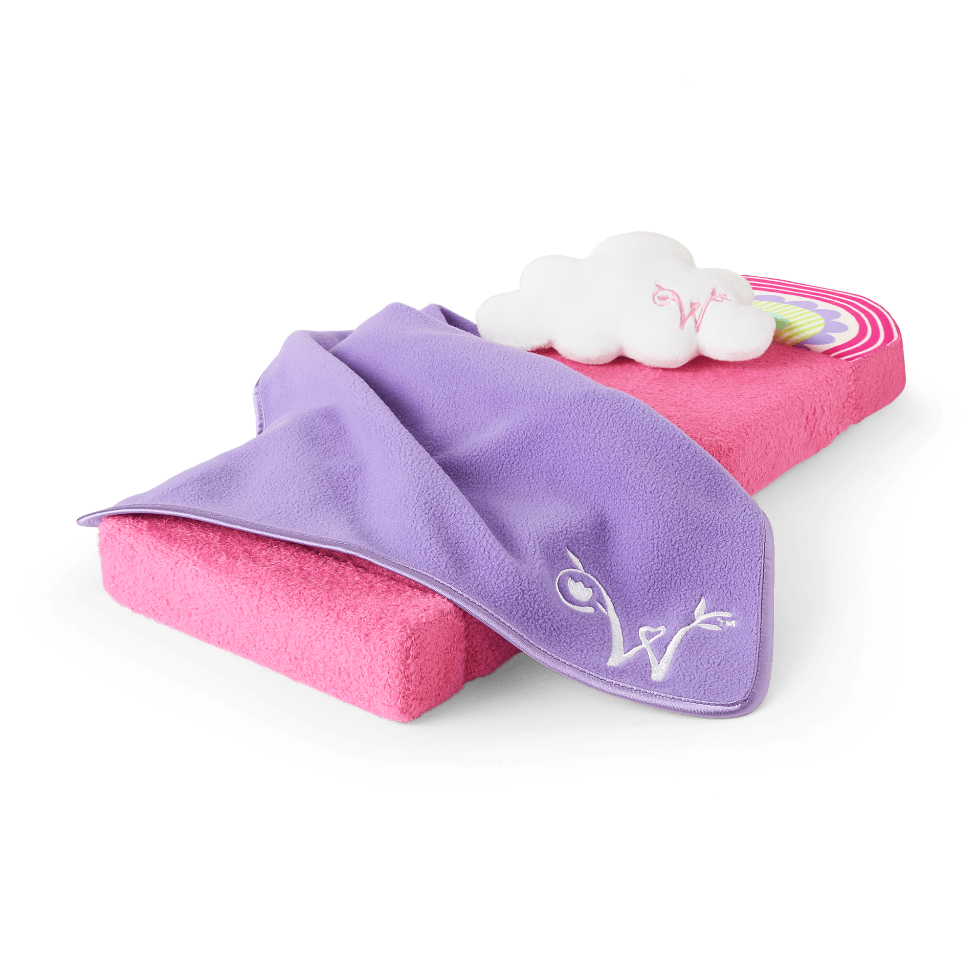 Ashlyn™ Doll & Dream in Color Set (WellieWishers™) - Image 4