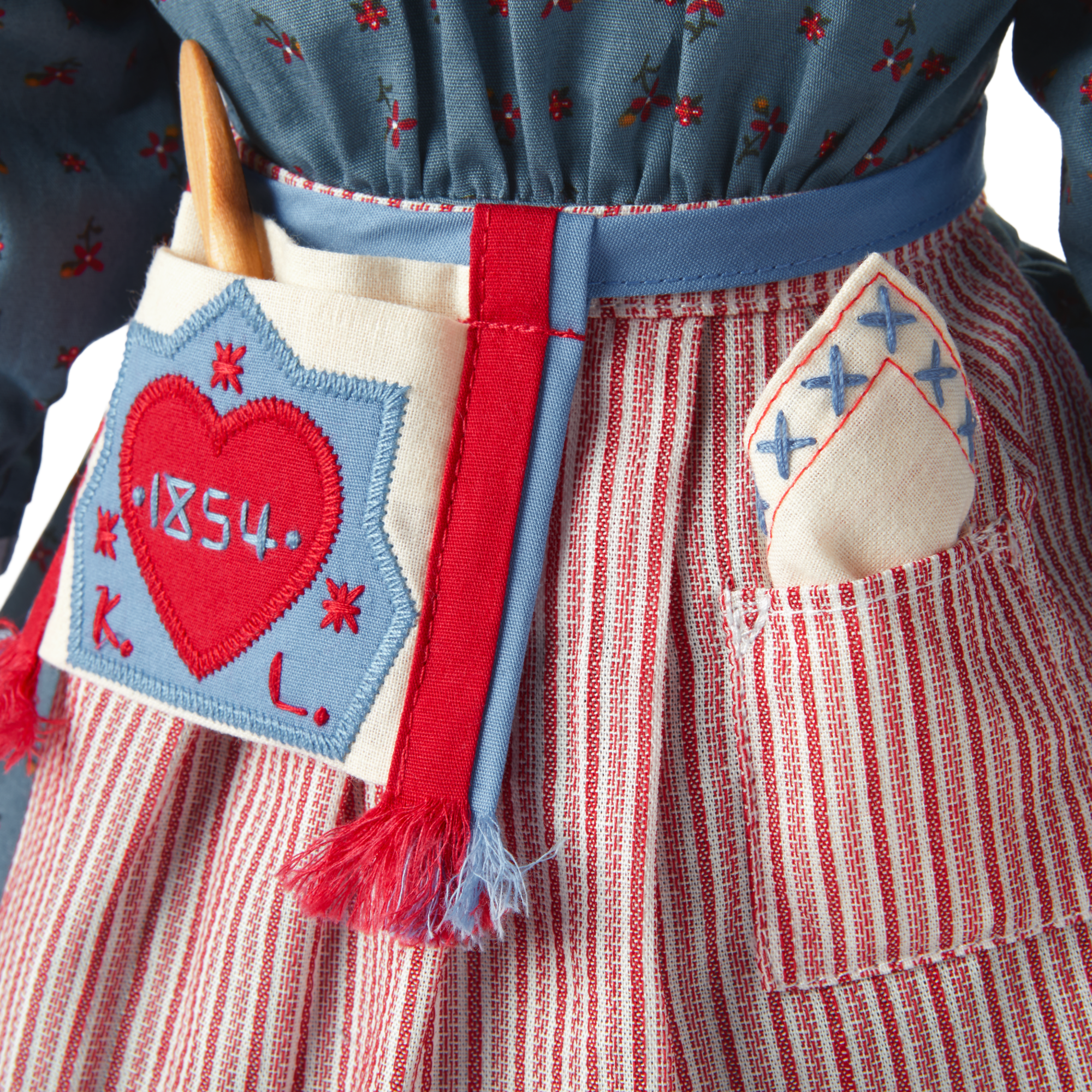 Kirsten Larson™ 18-inch Doll. Book & Accessories (Historical Characters) - Image 9
