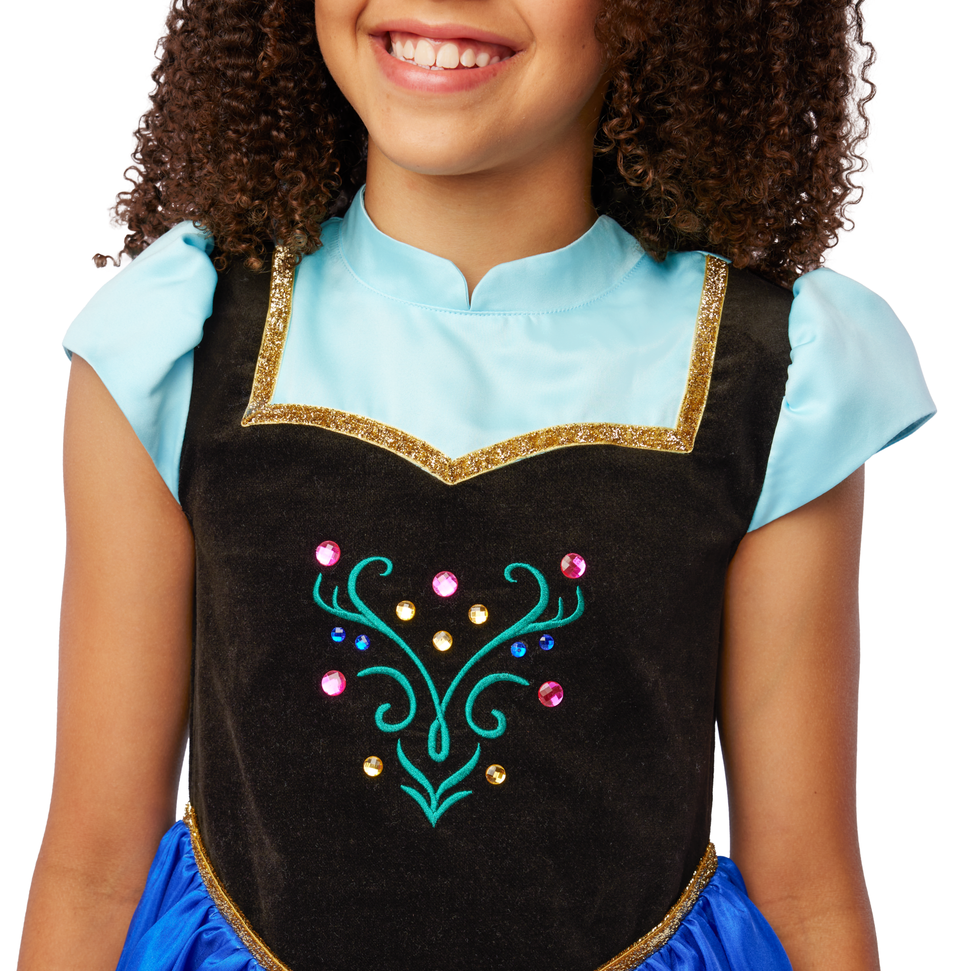 Disney Frozen Anna Dress for Girls by American Girl® - Image 5